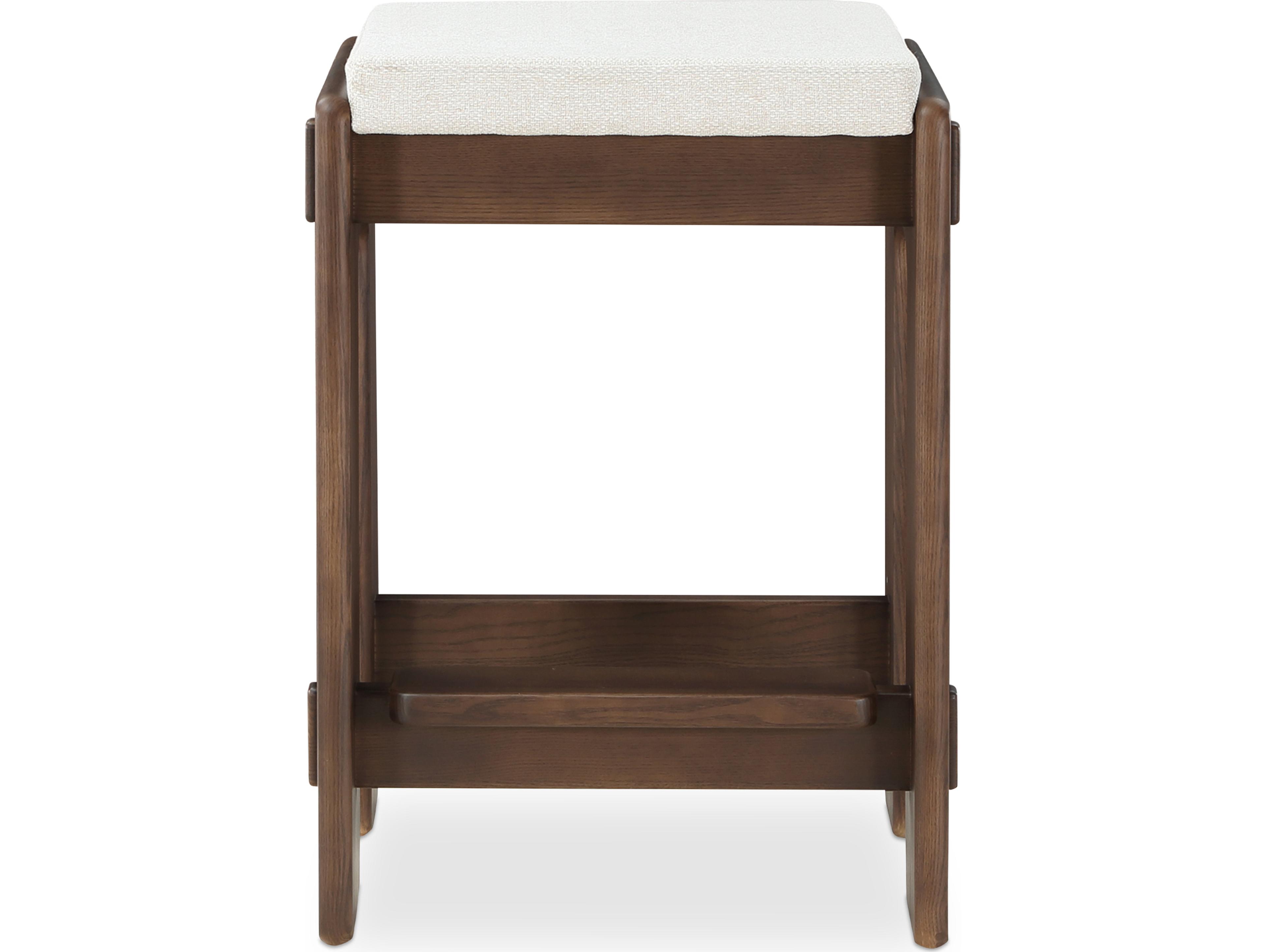 Moe's Home Ashby 18" Counter Stool Brown