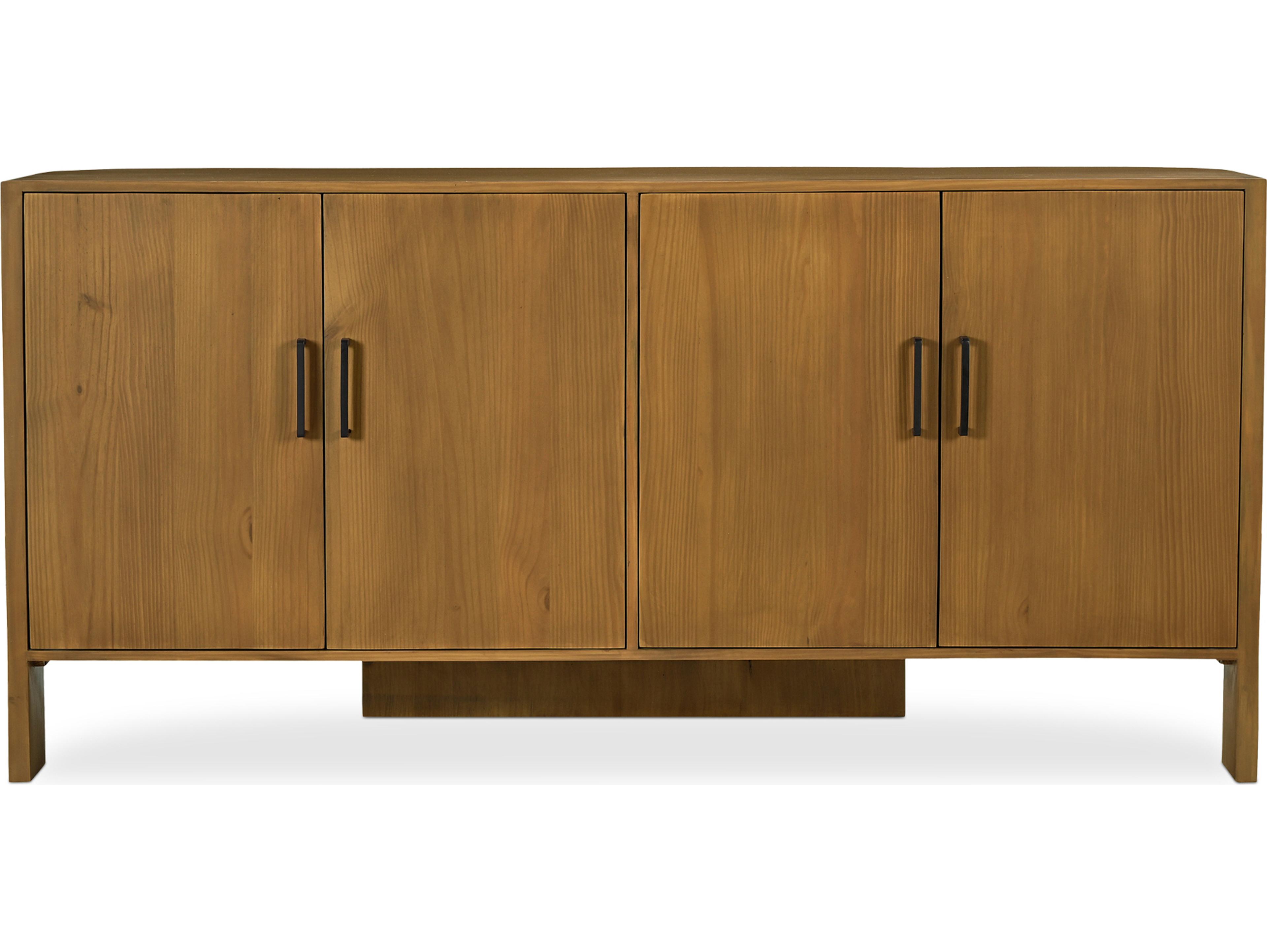 Moe's Home Lachlan 69" Pine Wood Sideboard
