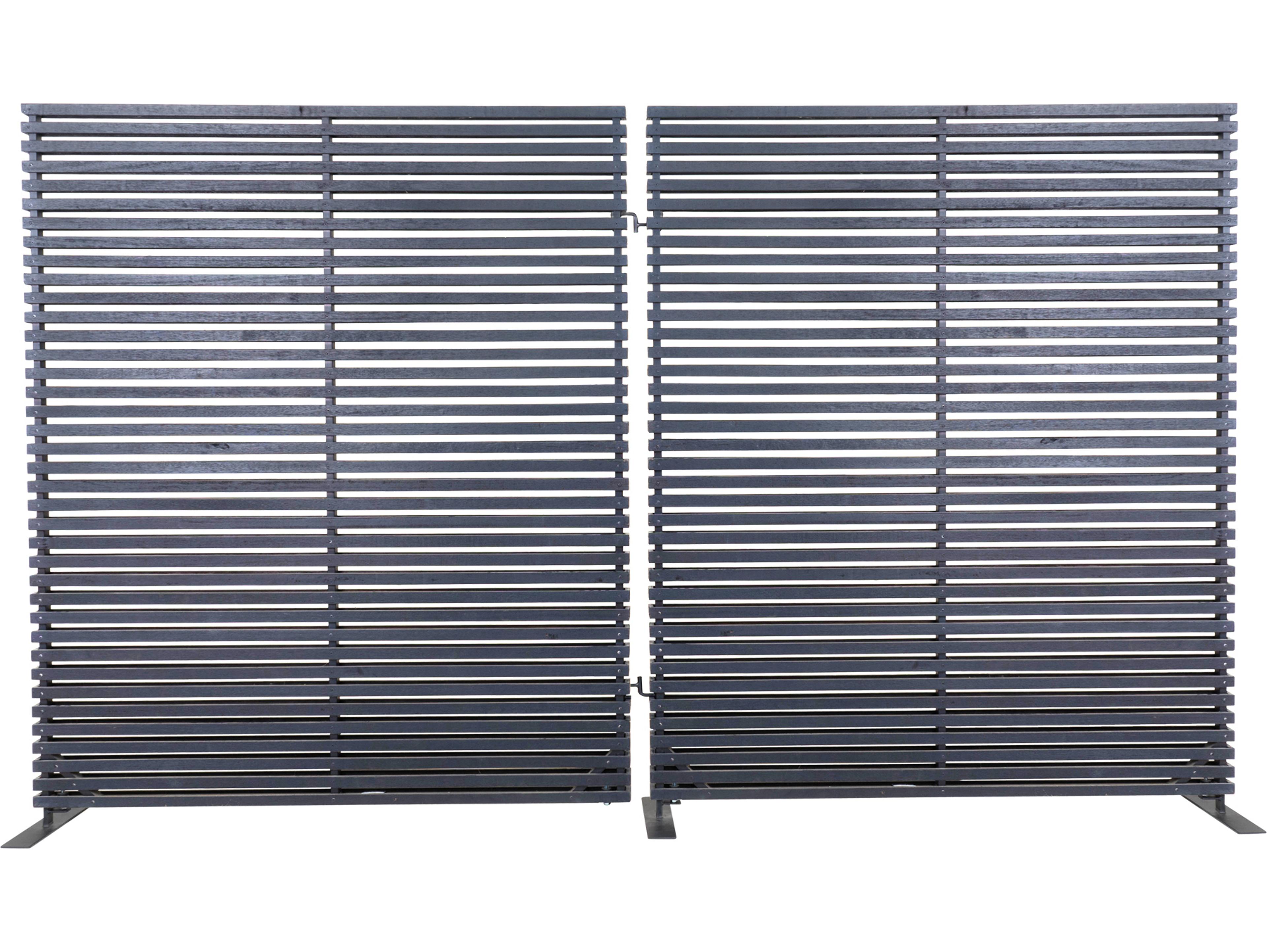 Moe's Home Damani 2 Panel Room Divider