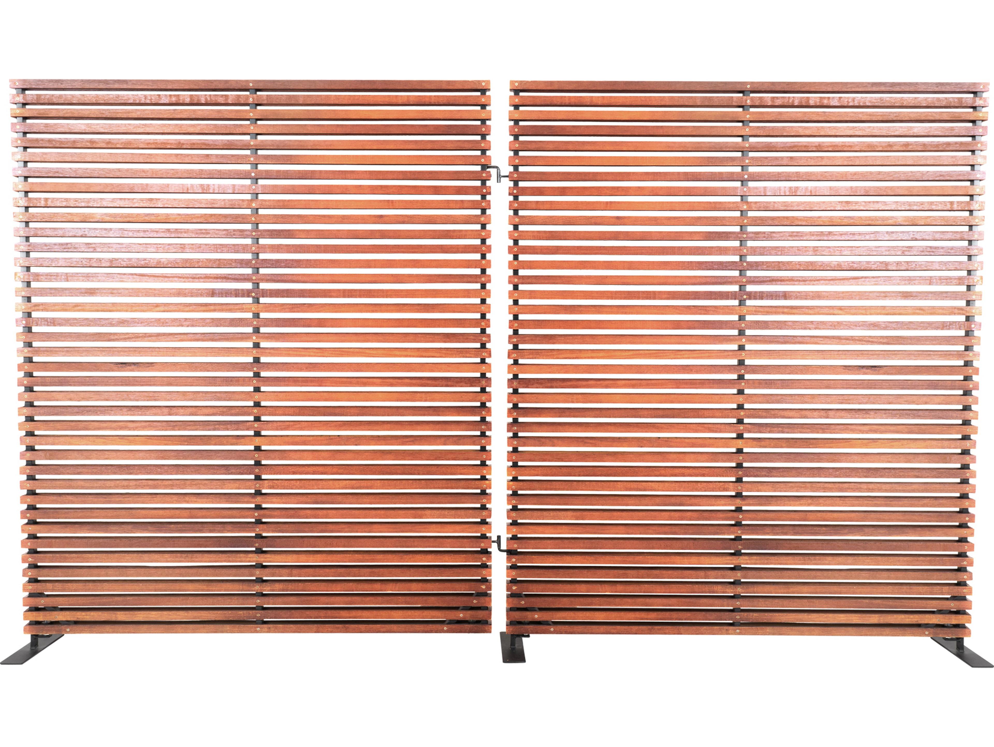 Moe's Home Damani 2 Panel Room Divider