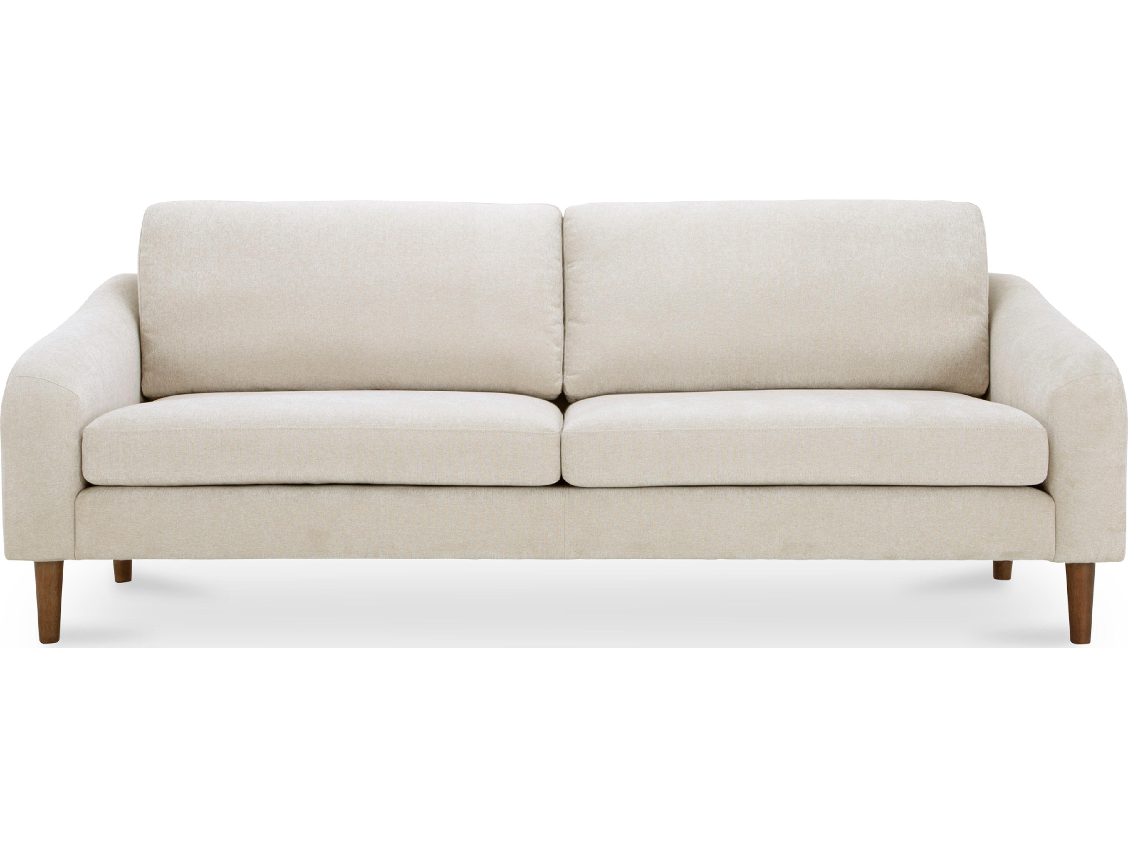 Moe's Home Quinn Sofa Oatmeal