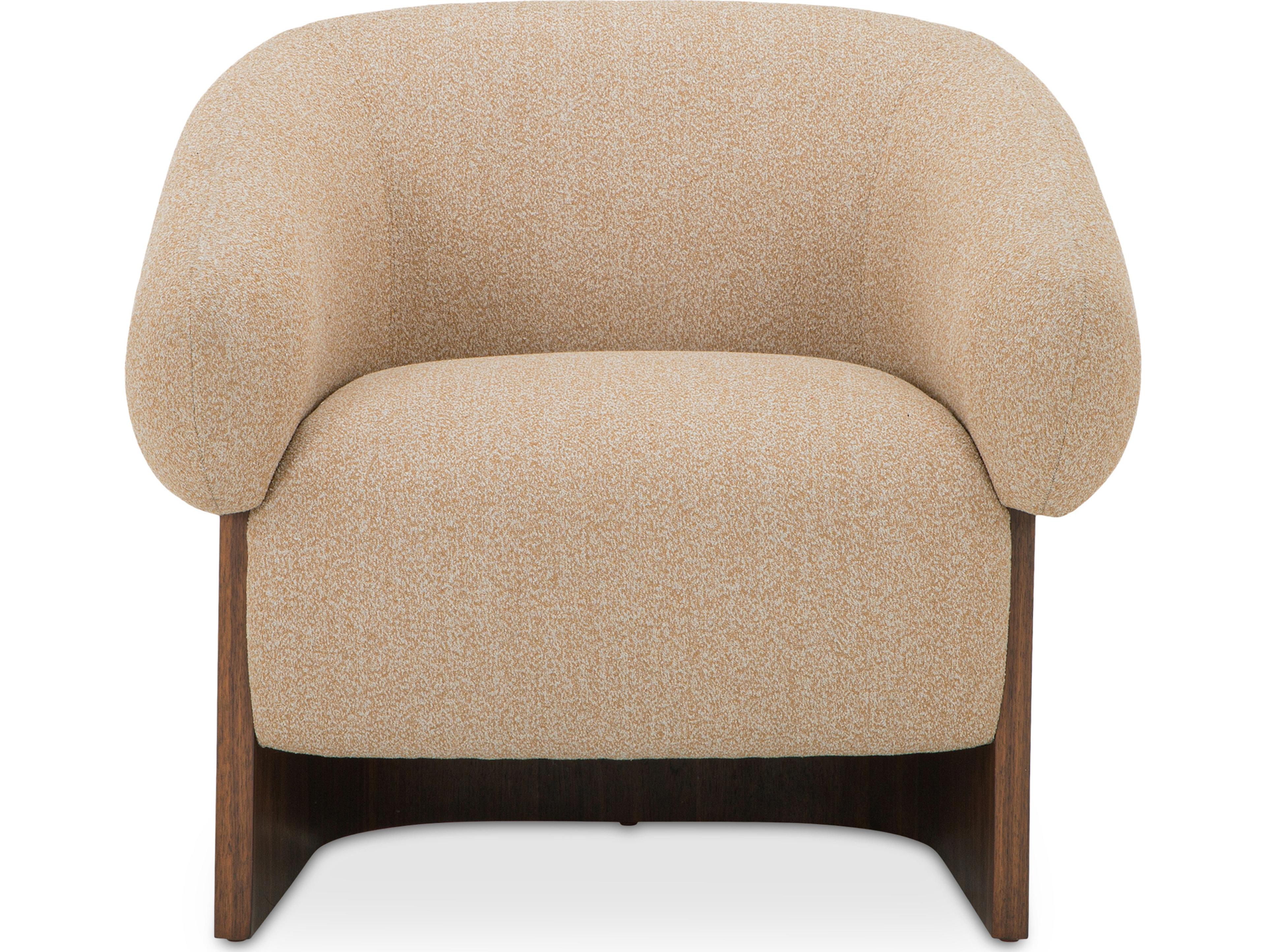 Moe's Home Otto Brown Accent Chair