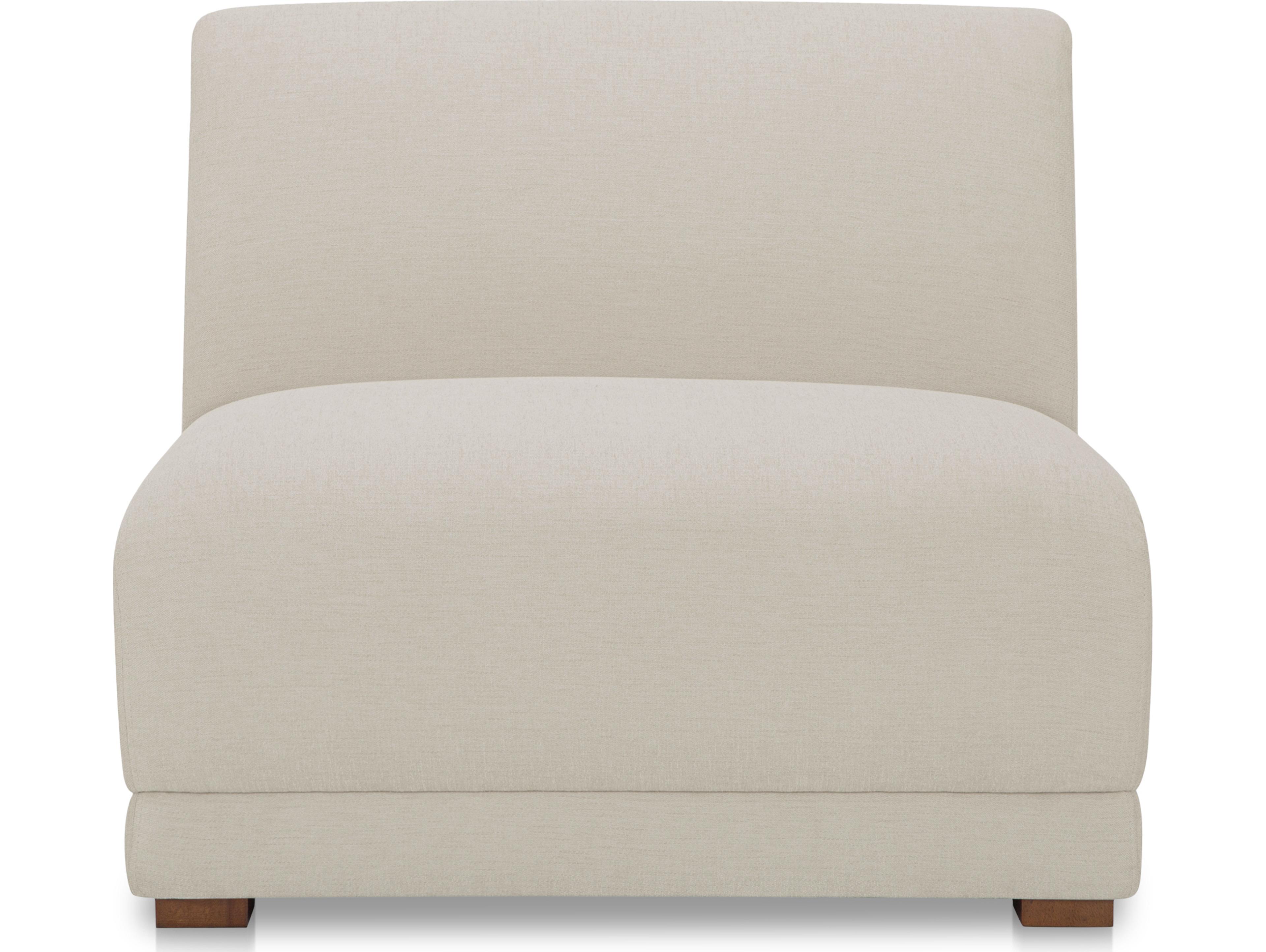 Moe's Home Fraser Beige Modular Chair