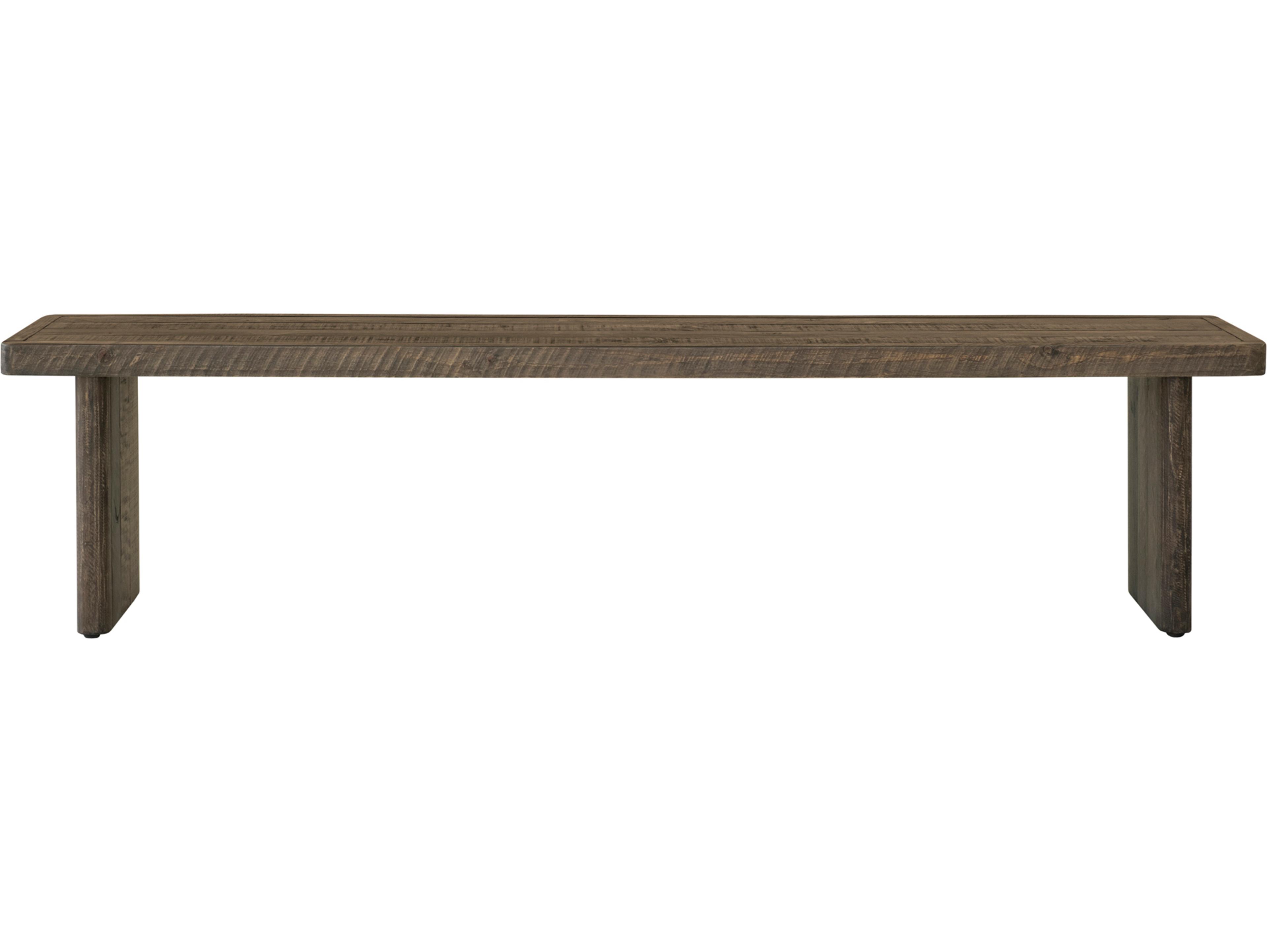 Moe's Home Monterey Brown Accent Bench