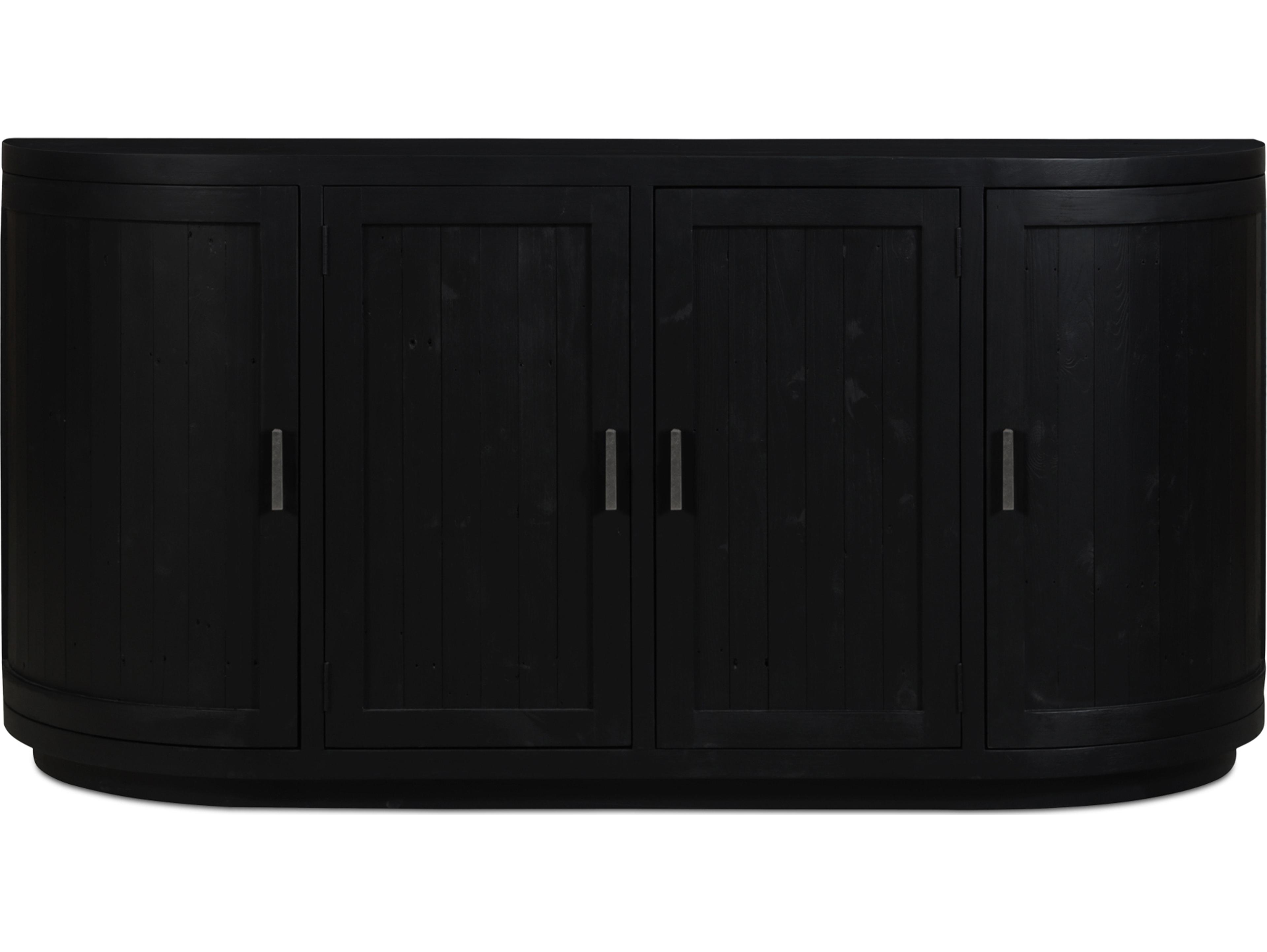 Moe's Home Nicola 71" Sideboard Black