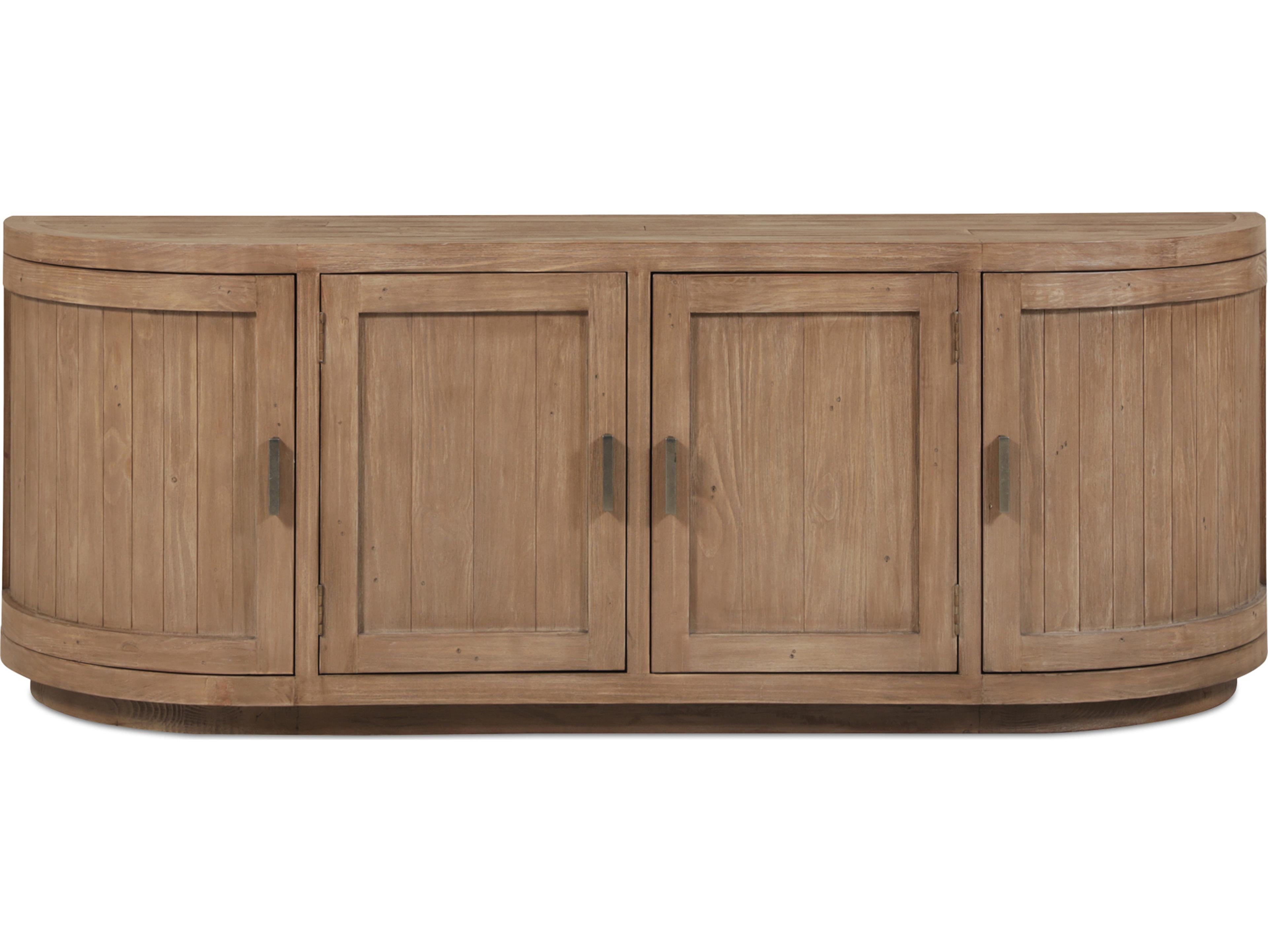 Moe's Home Nicola 71" Media Cabinet Natural