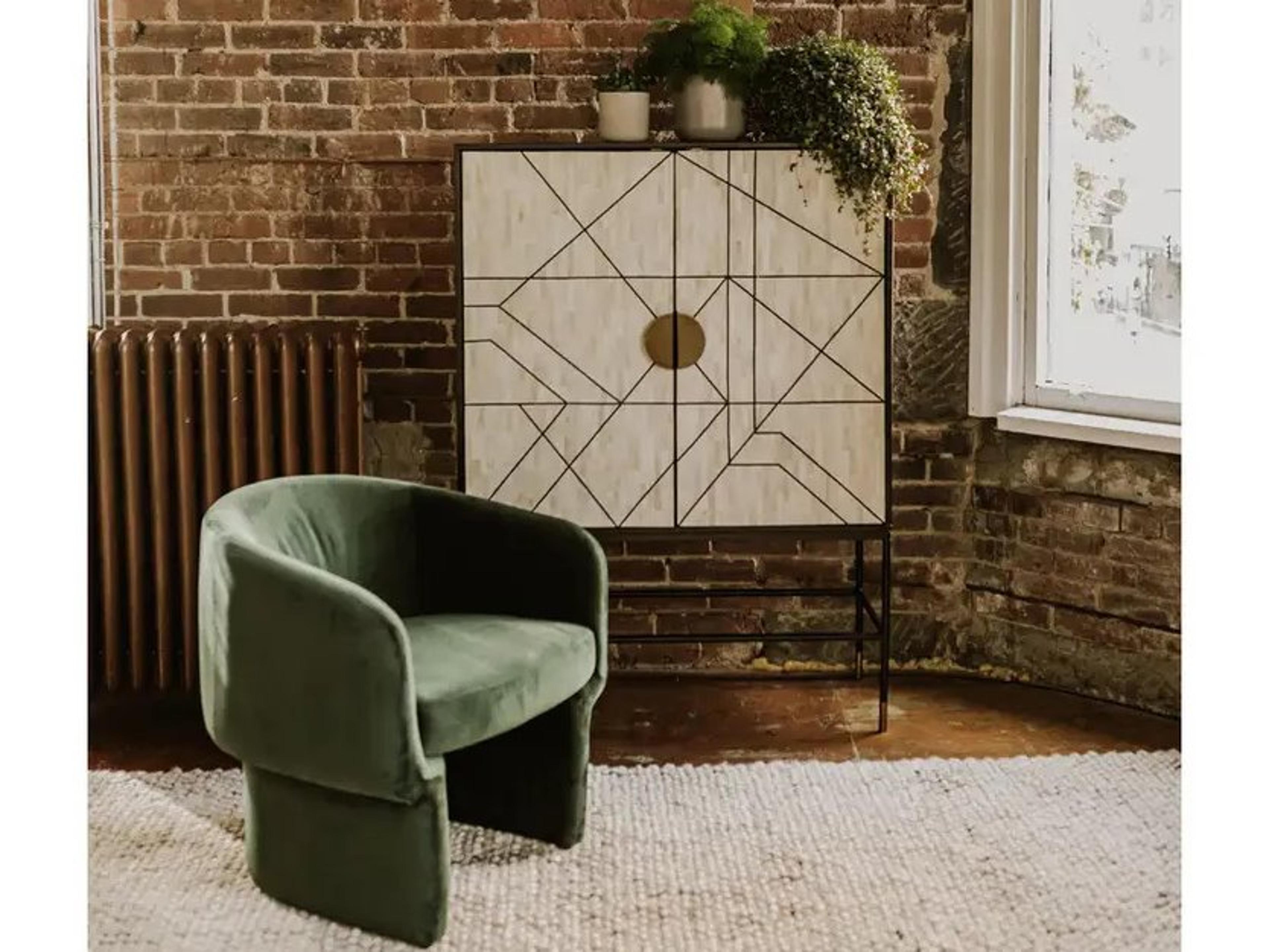 Moe's Home Franco Lounge Set