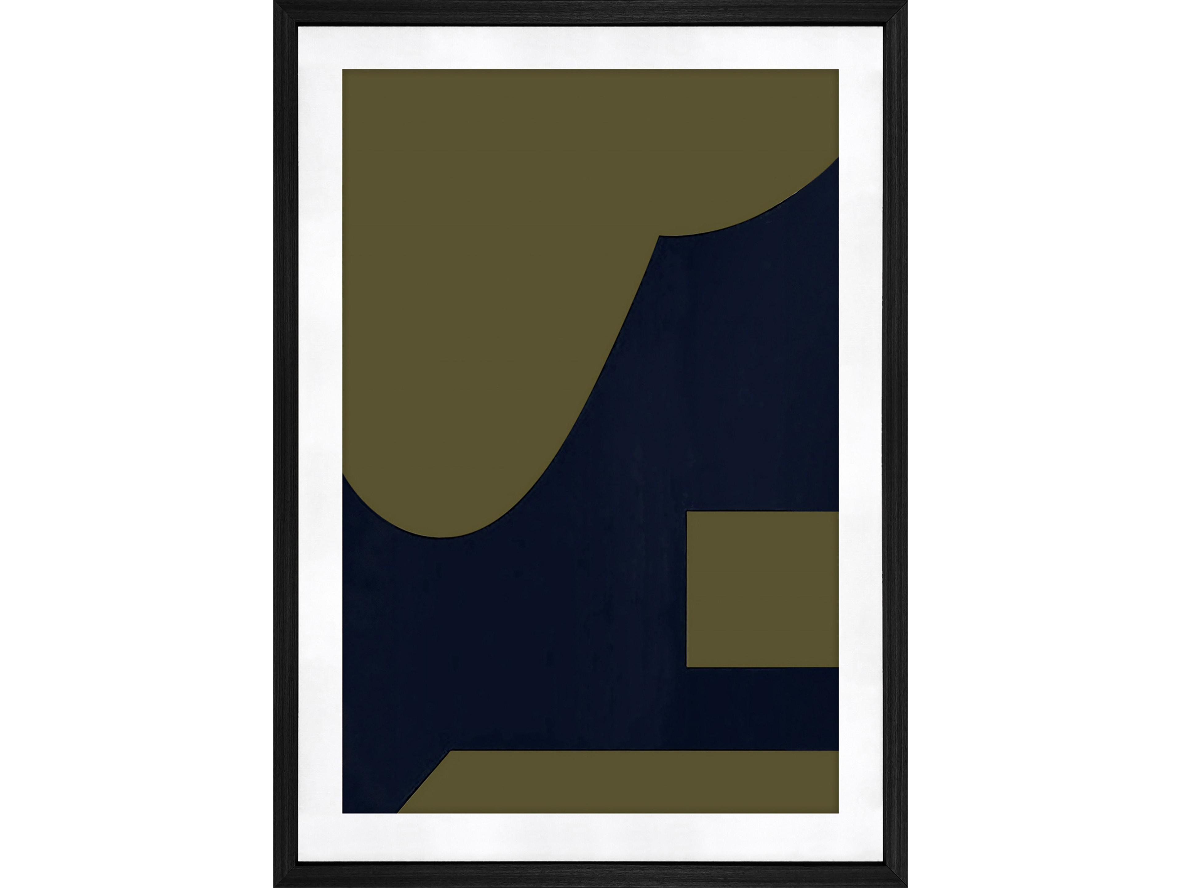 Moe's Home Sola Multicolor Wall Art