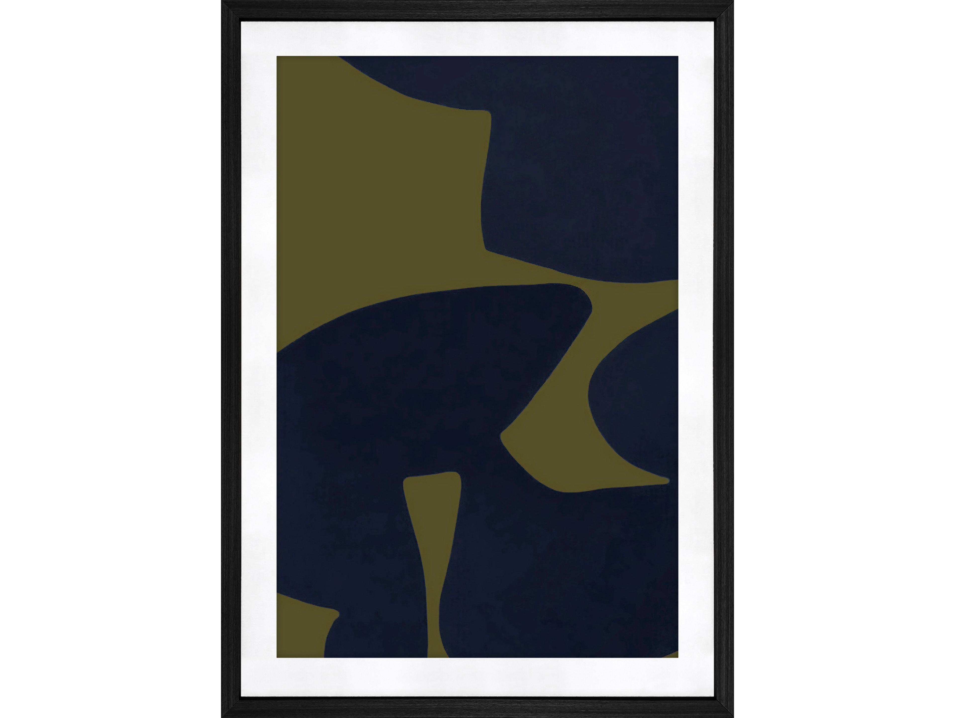 Moe's Home Sola Multicolor Wall Art