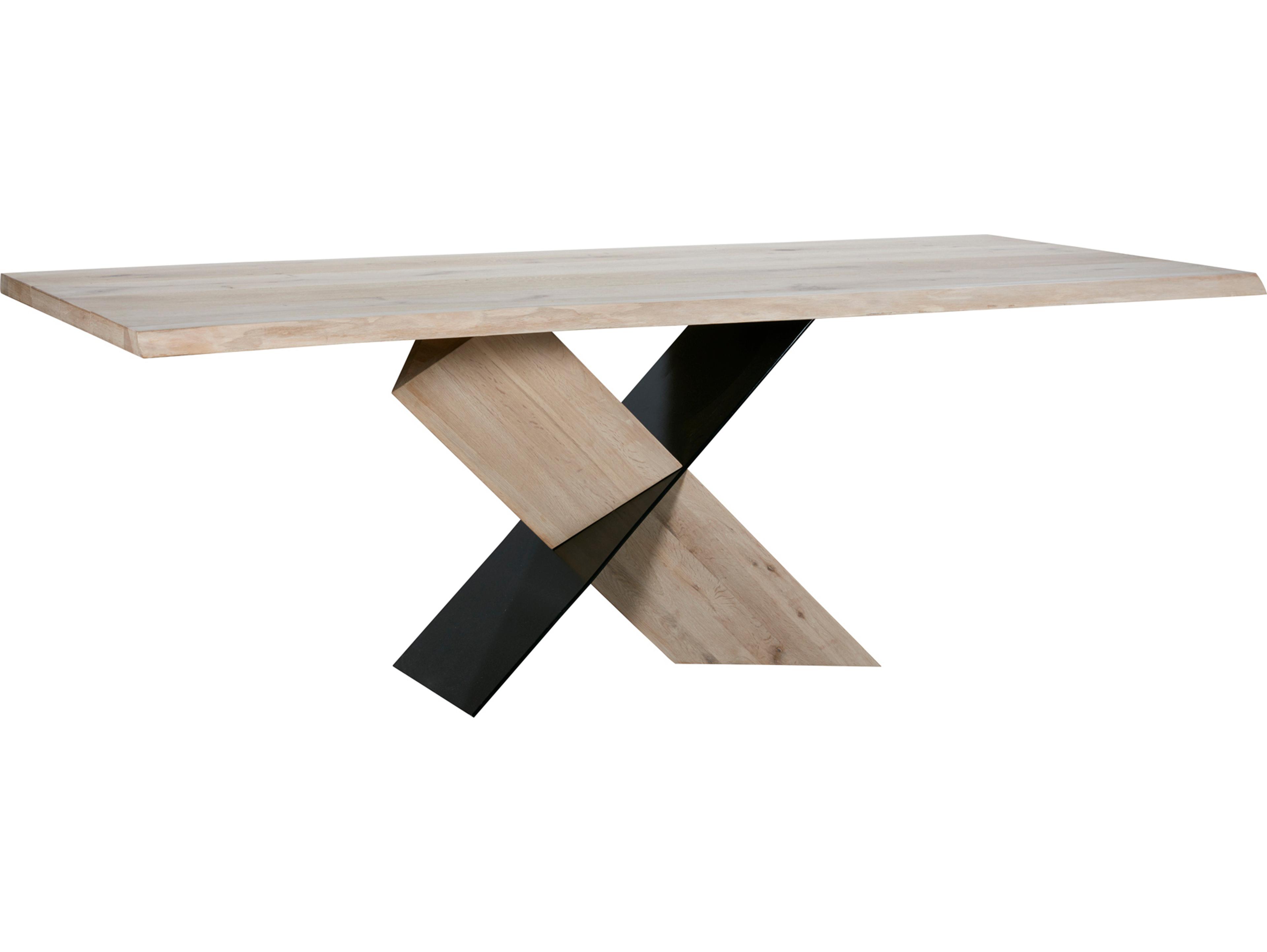 Moe's Home Instinct Dining Table Natural