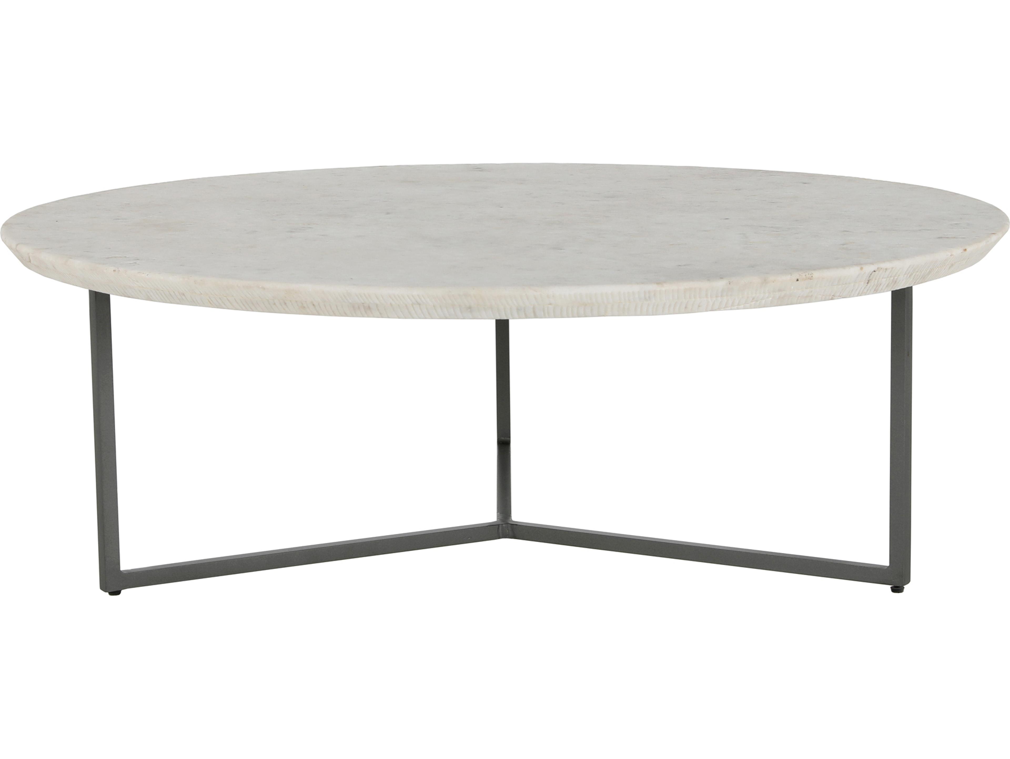 Moe's Home Chloe Coffee Table White