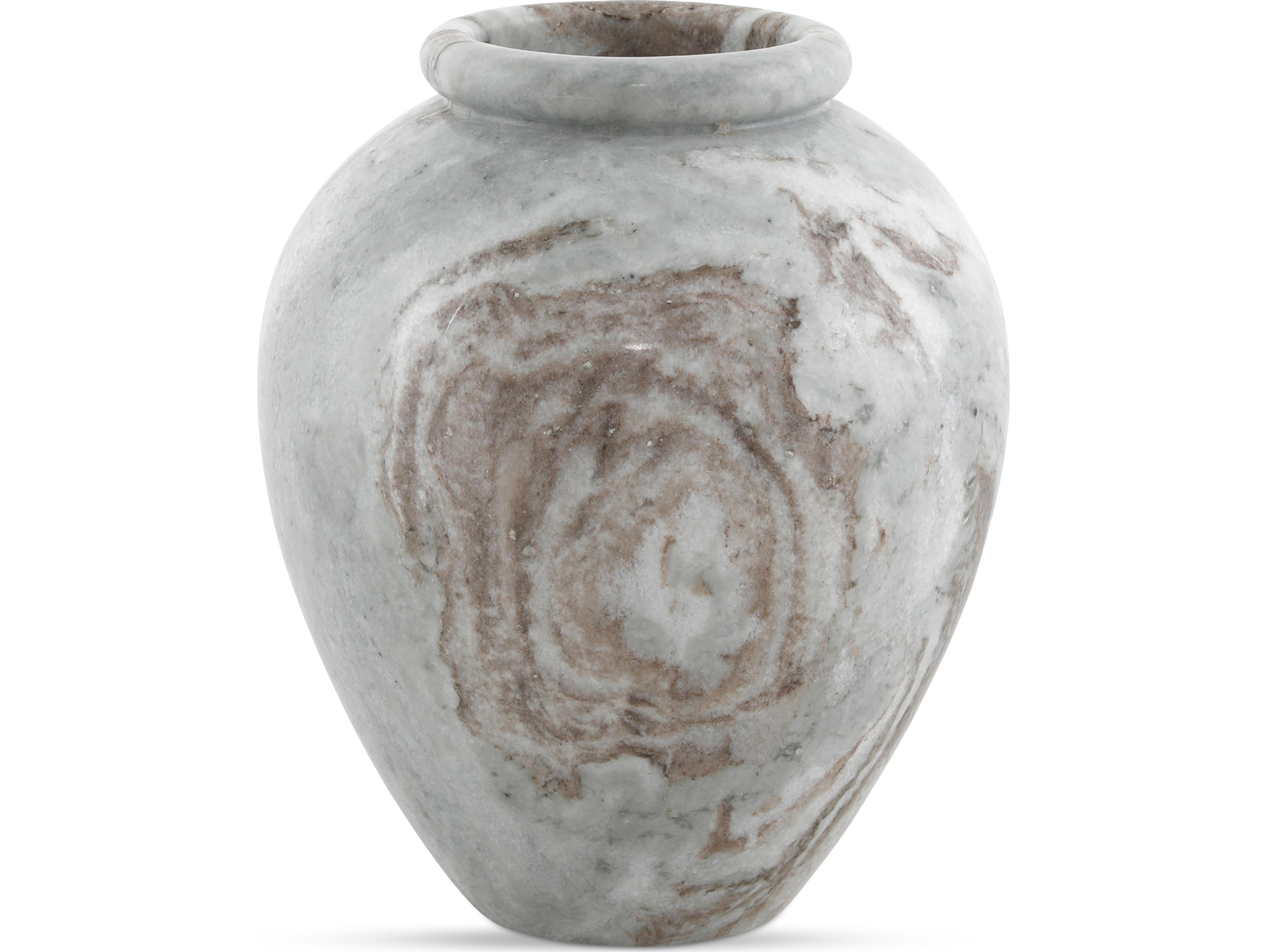 Moe's Home Didion Torrento Marble Vase