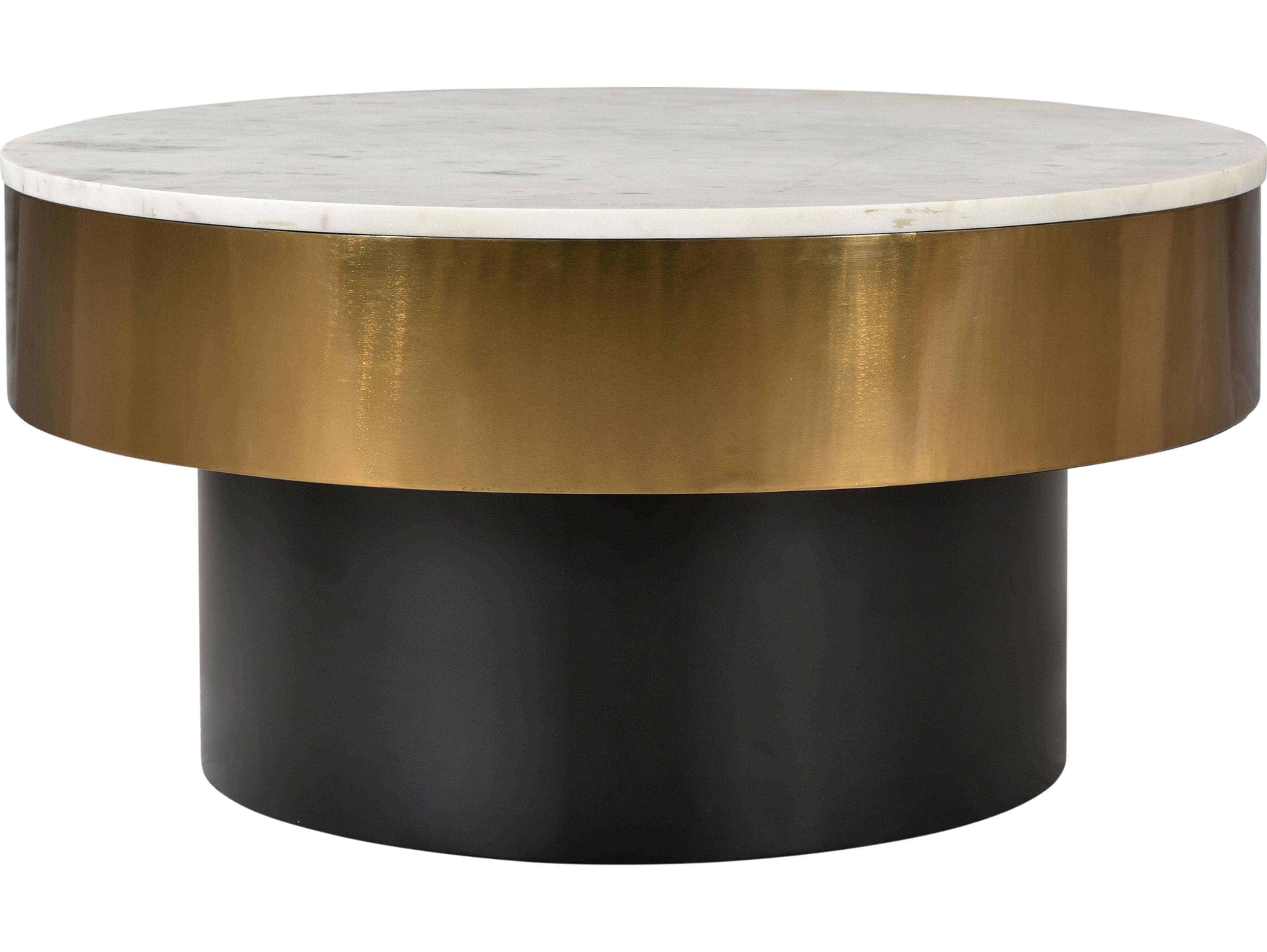 Moe's Home Dado Coffee Table White