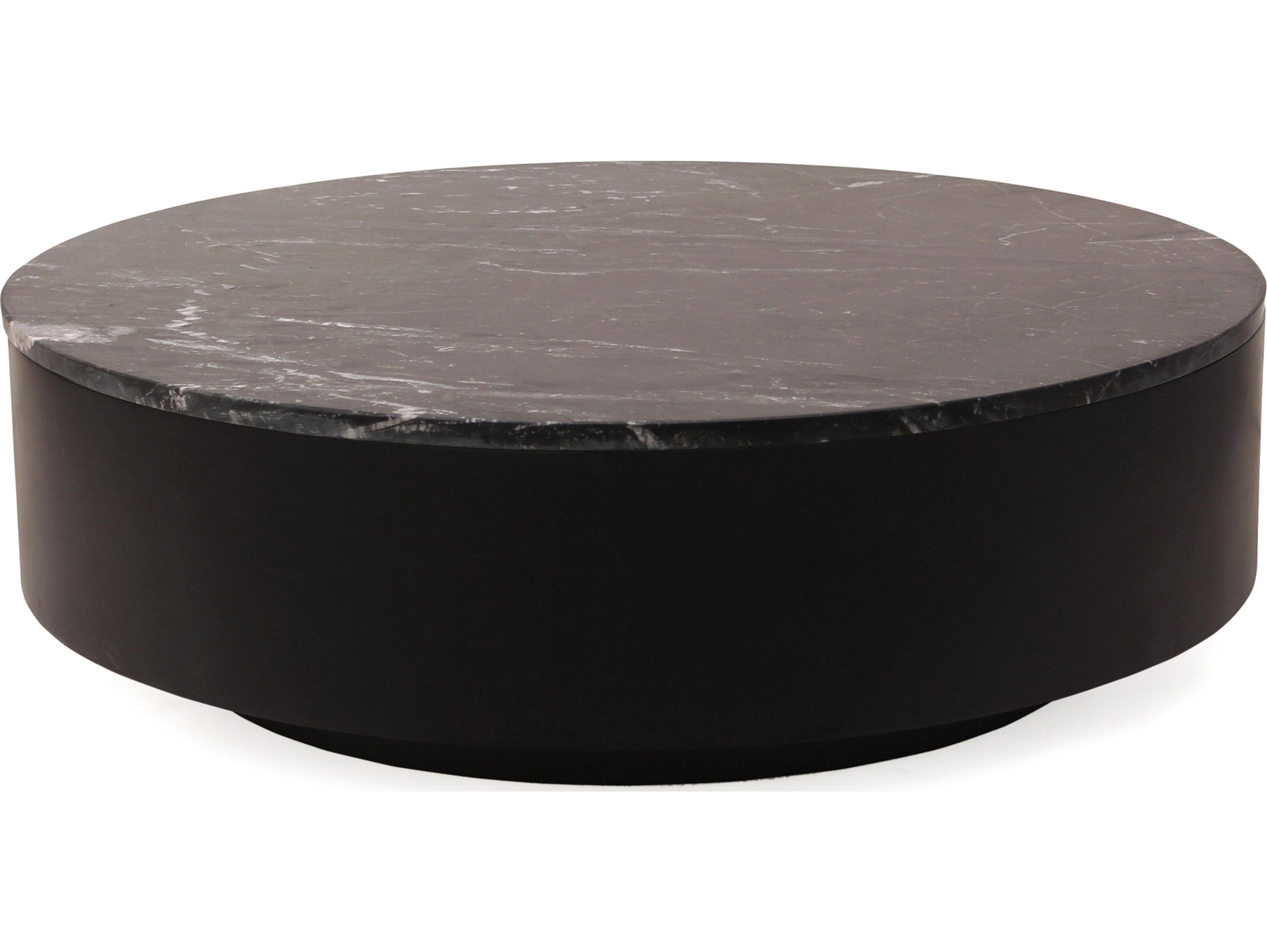 Moe's Home Ritual Coffee Table Black