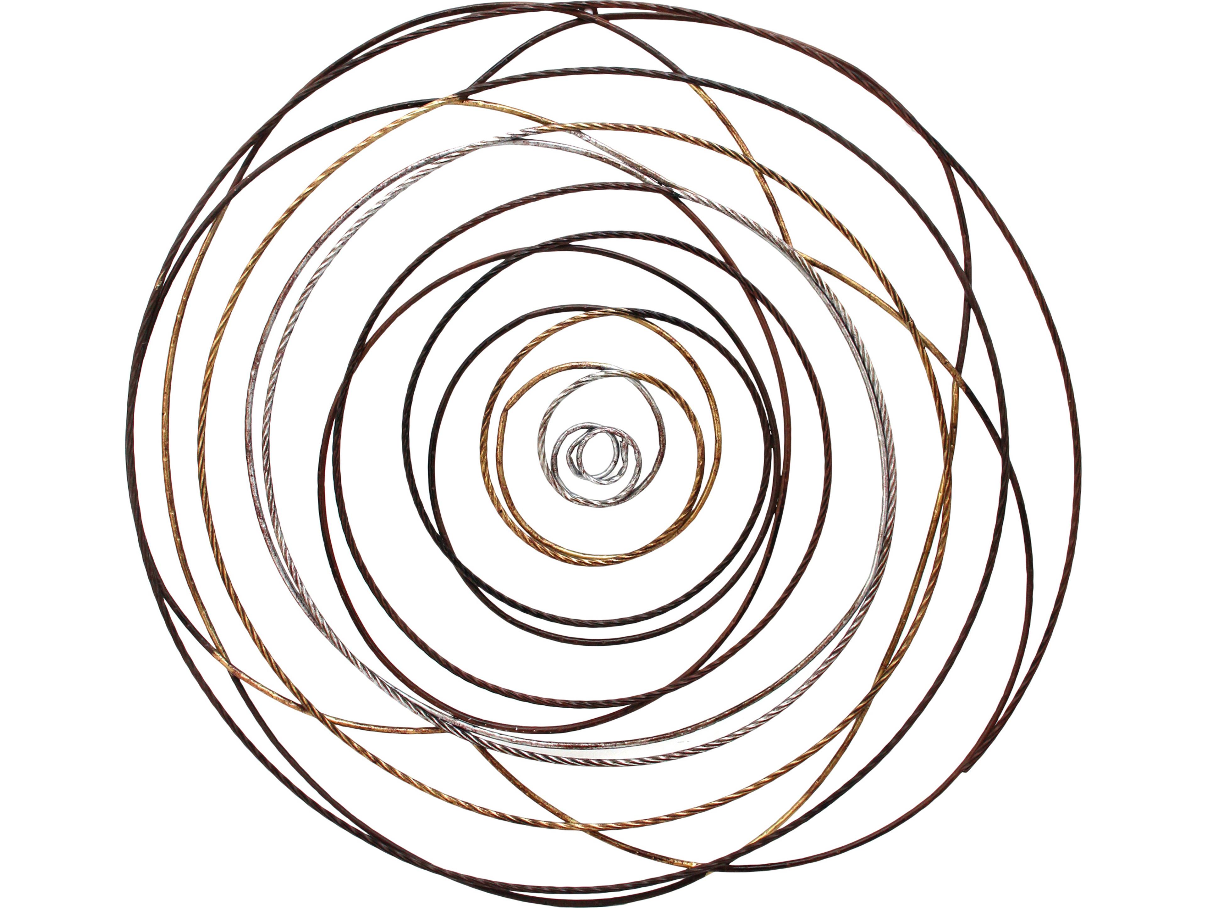 Moe's Home Iron Metal Wall Art