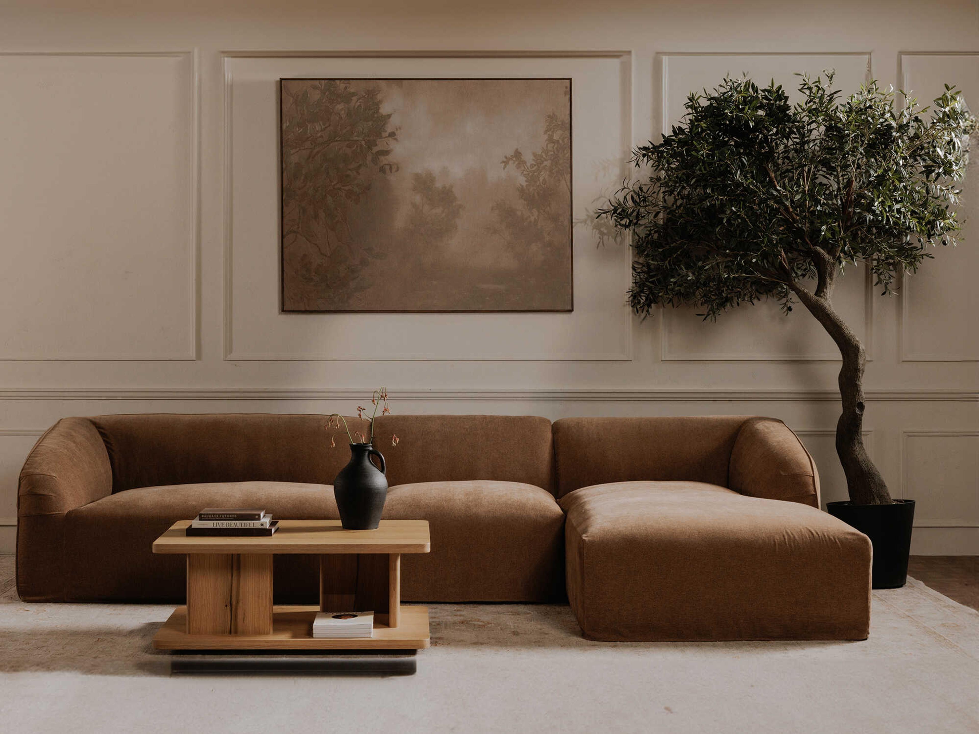 Moe's Home Isla Sofa Set