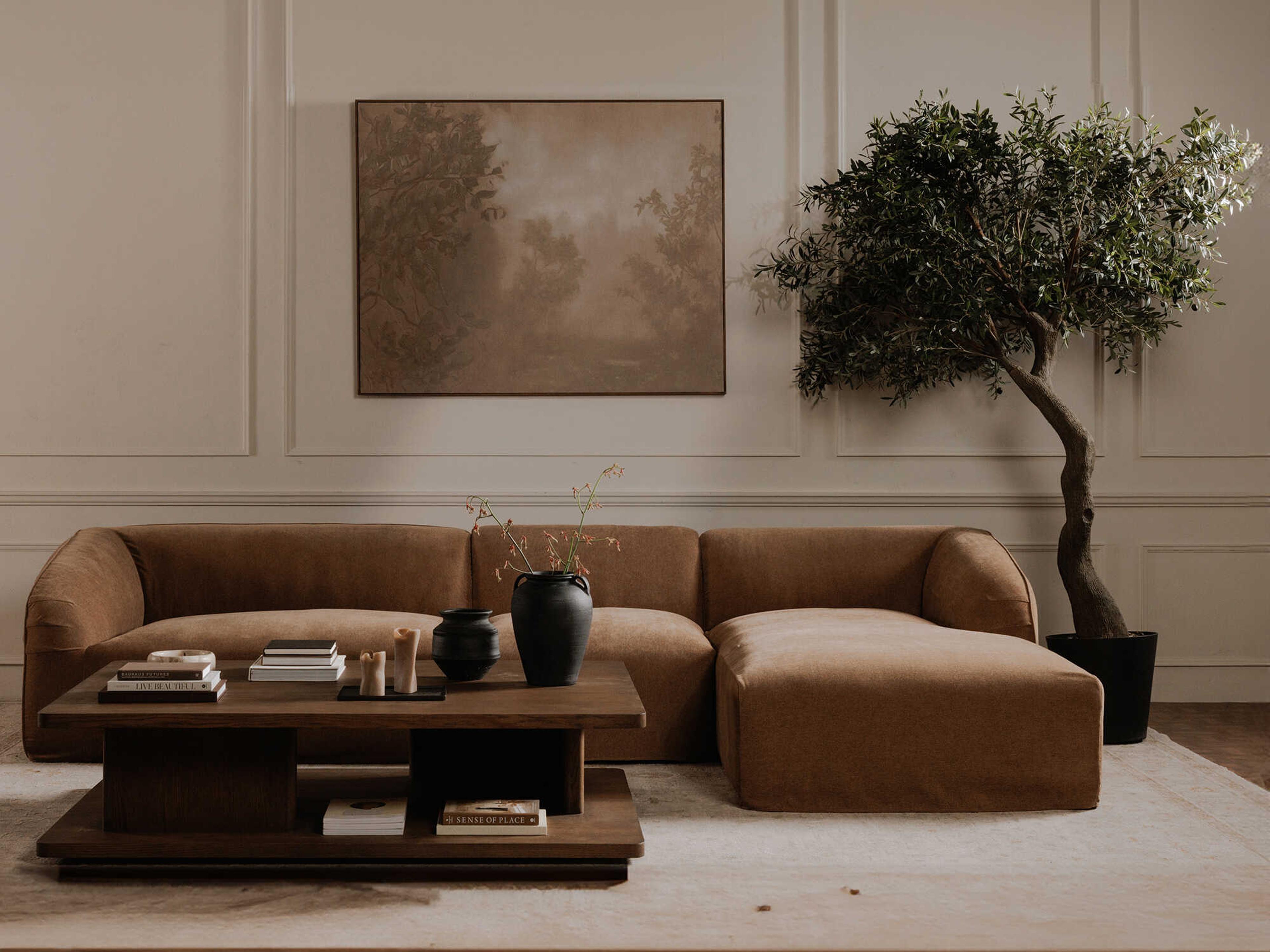 Moe's Home Isla Sofa Set