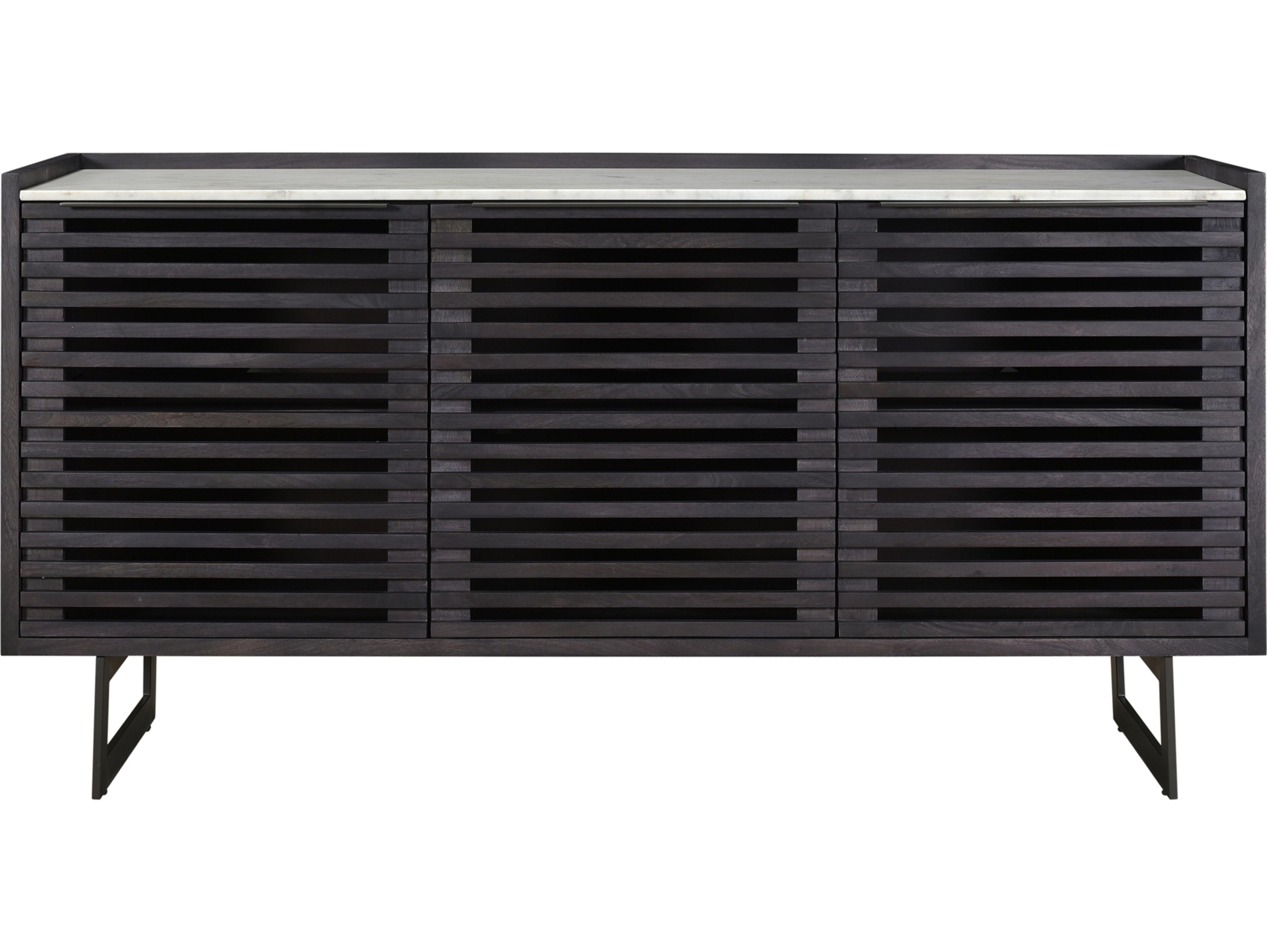 Moe's Home Paloma 68" Sideboard Charcoal Grey