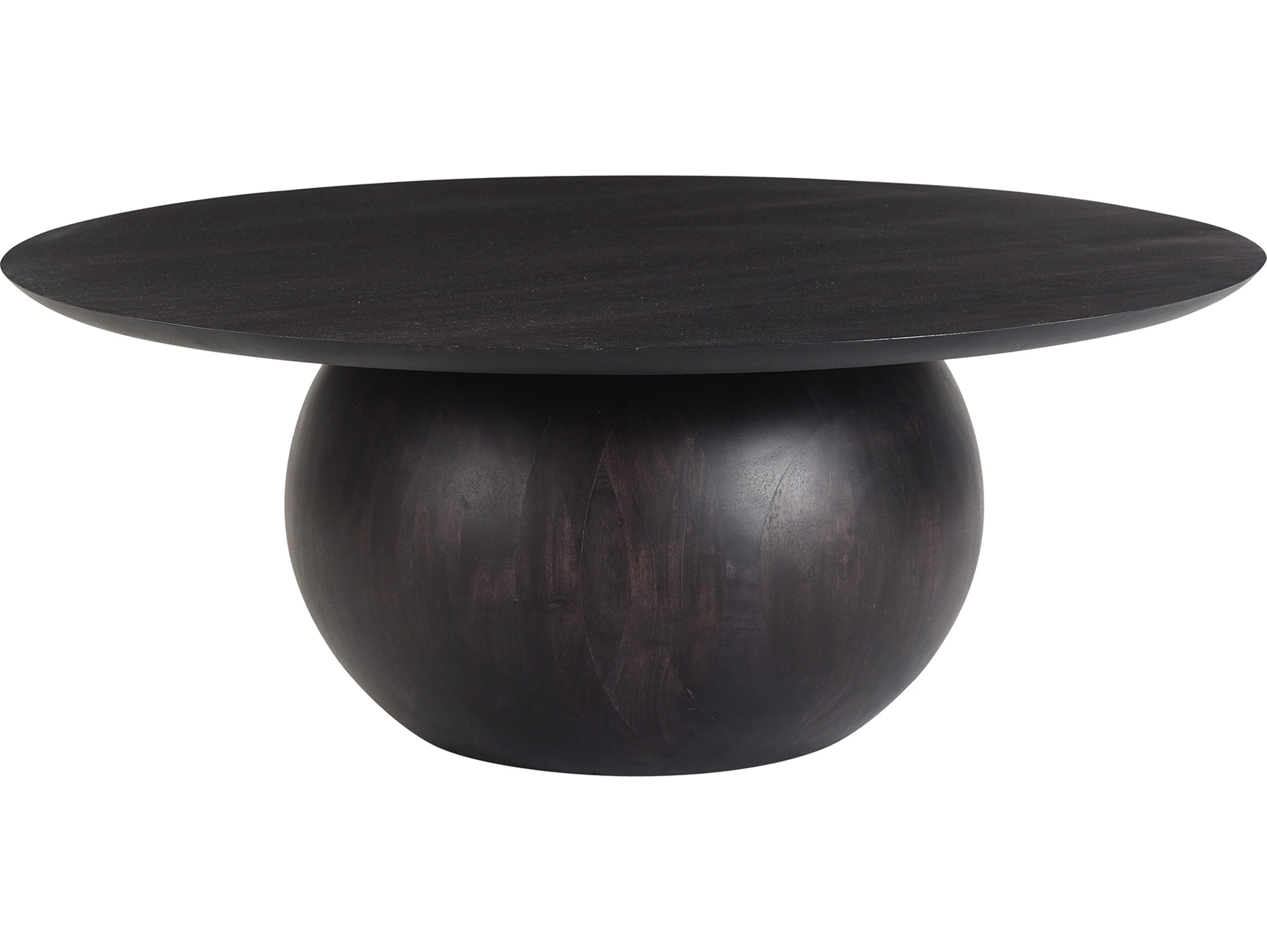 Moe's Home Bradbury Coffee Table Black