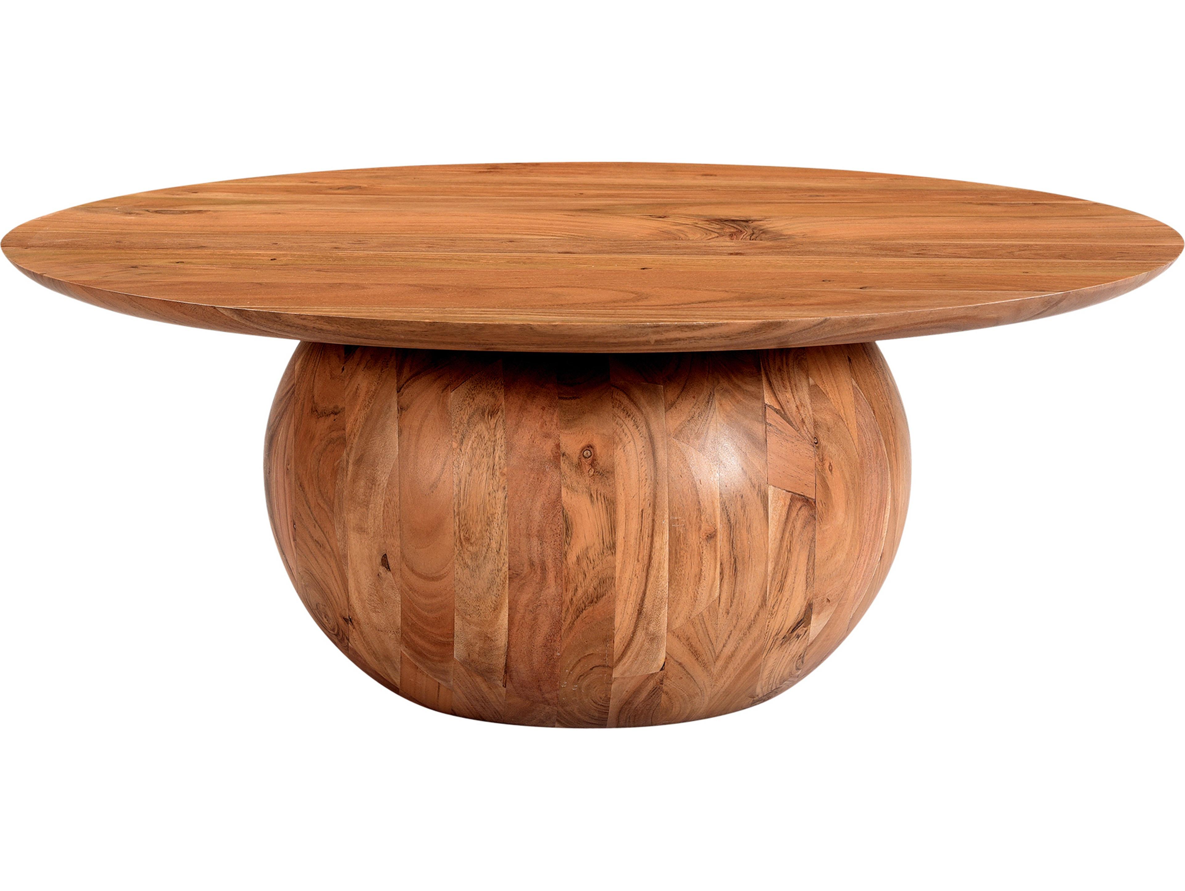 Moe's Home Bradbury Coffee Table Natural