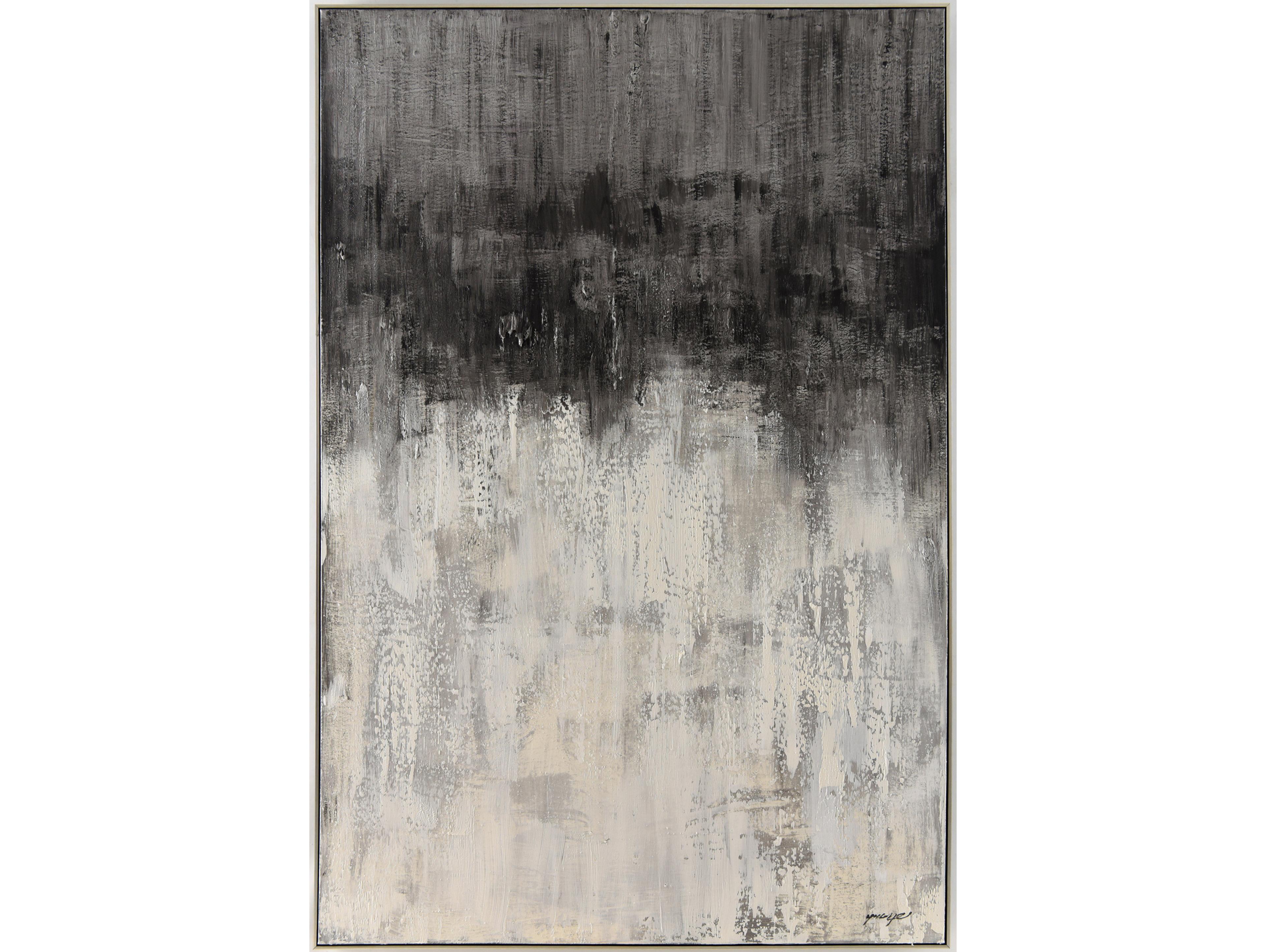 Moe's Home Eventide Canvas Wall Art