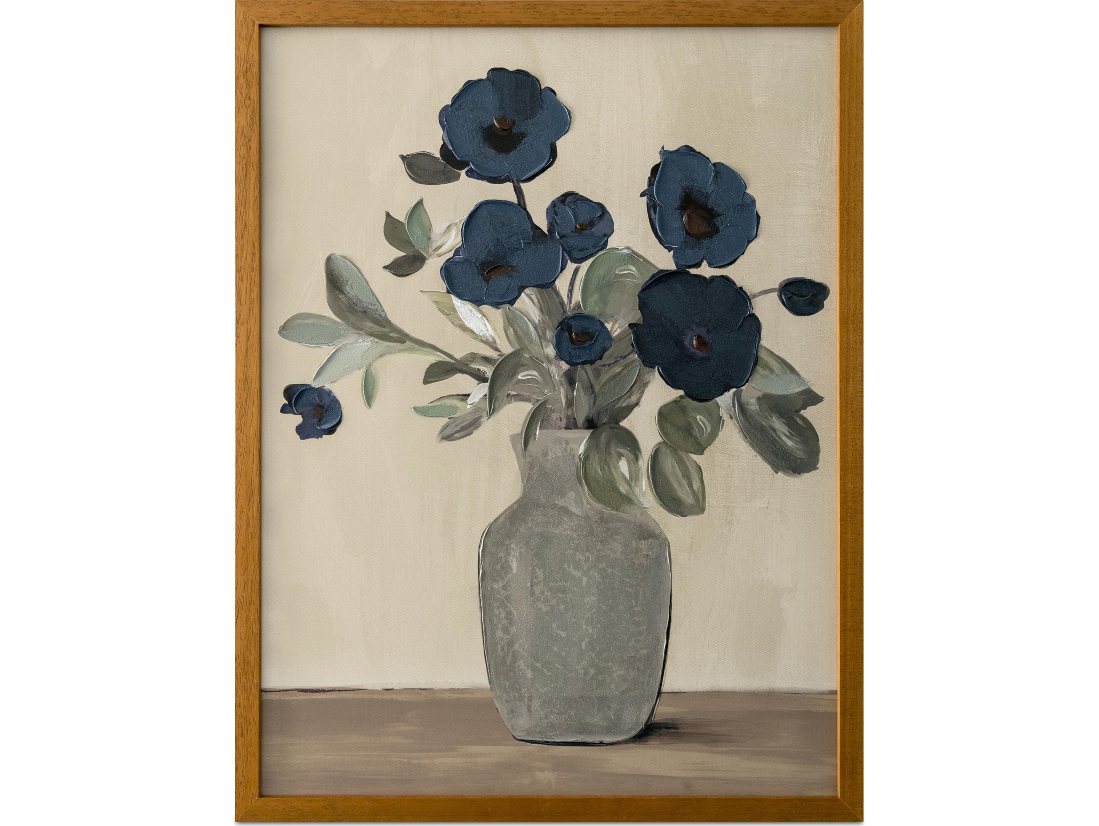 Moe's Home Sentiment Framed Painting