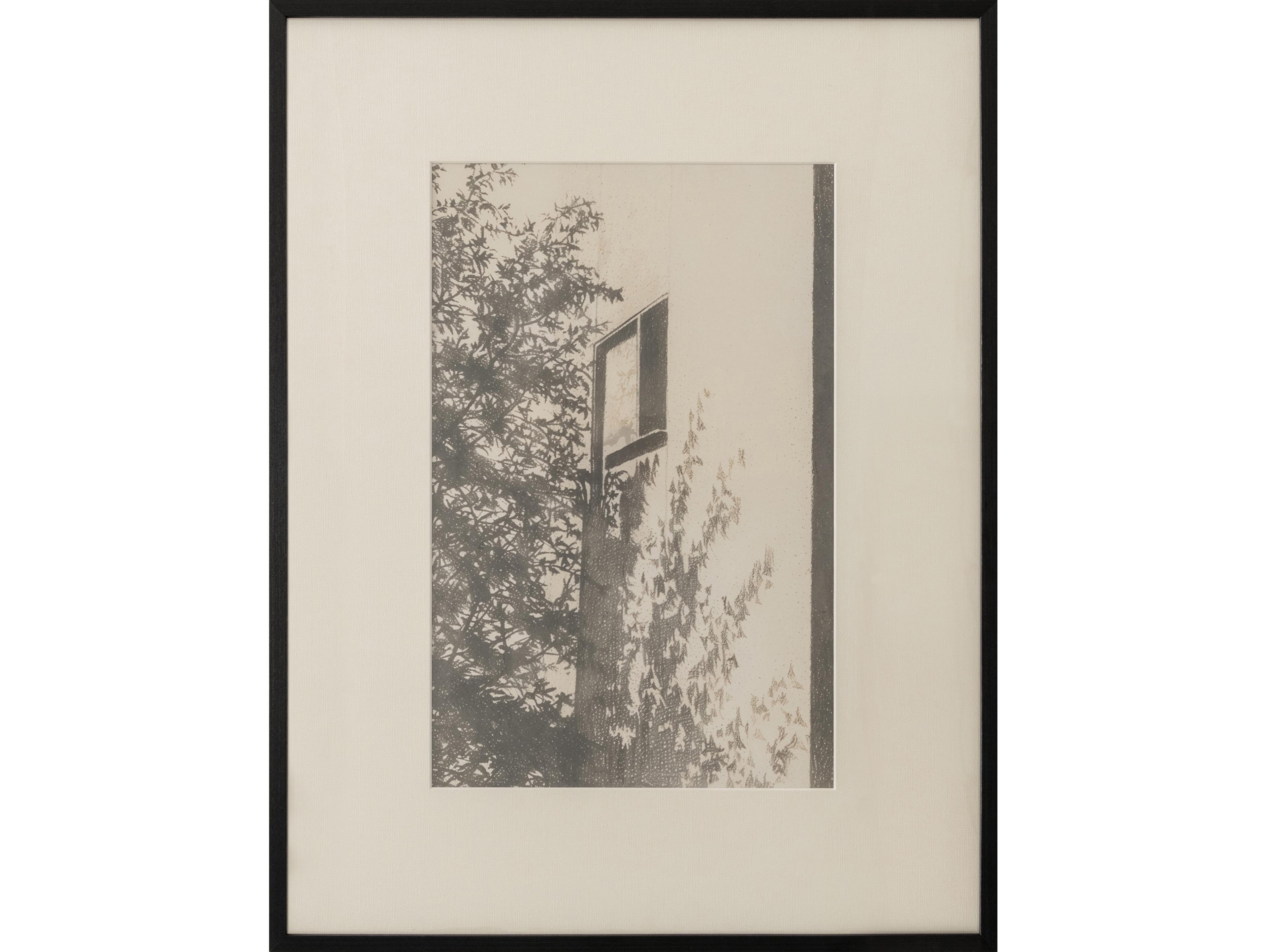 Moe's Home Retreat 1 Framed Print