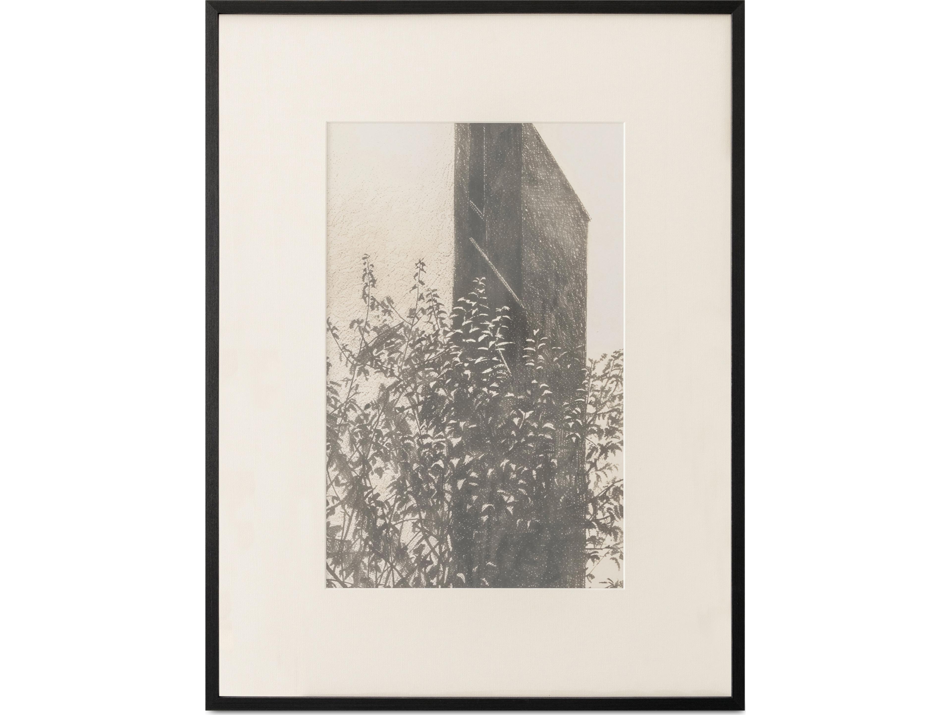 Moe's Home Retreat 2 Framed Print