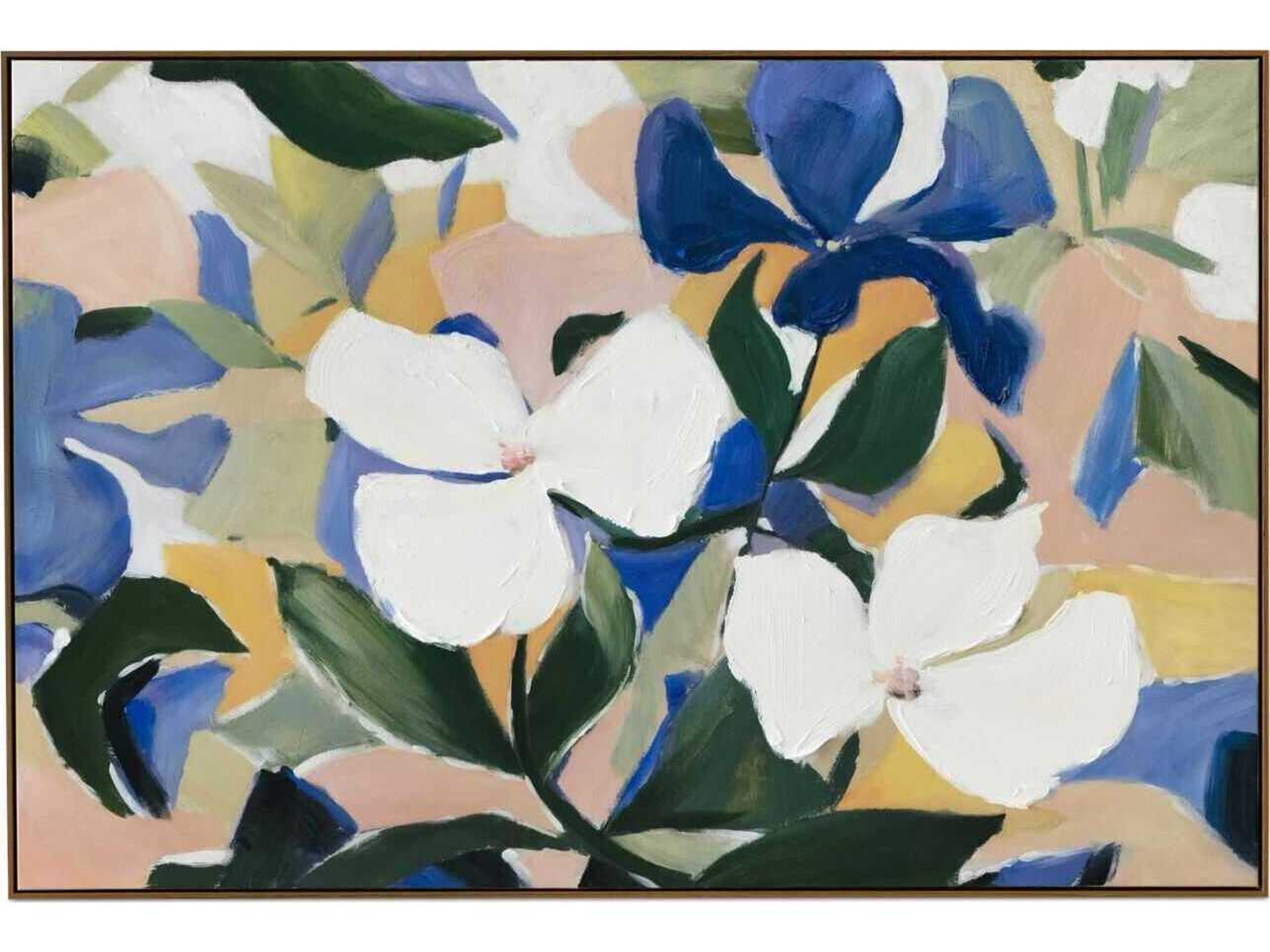 Moe's Home Essence Framed Painting