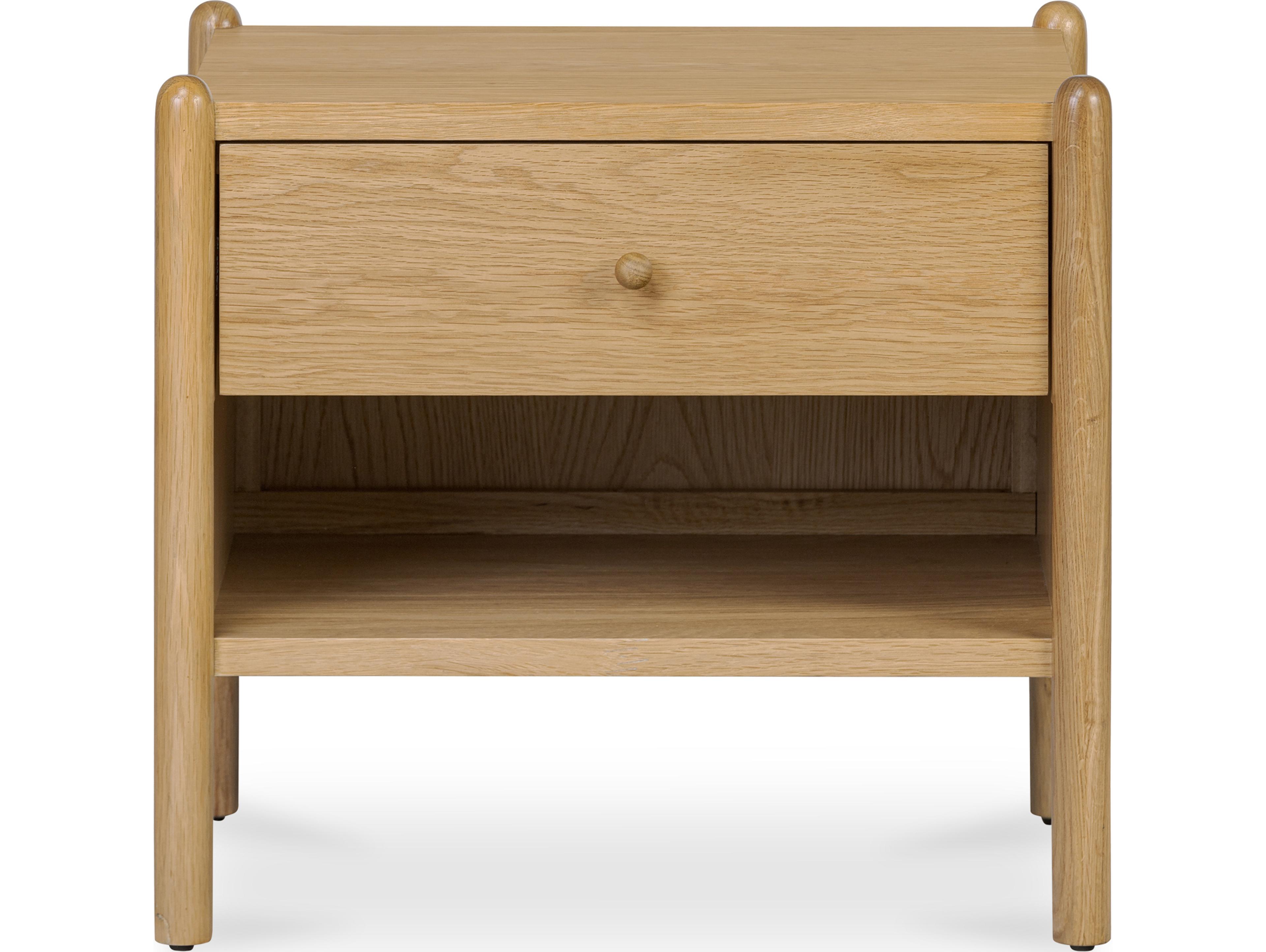 Moe's Home Billy Nightstand Natural