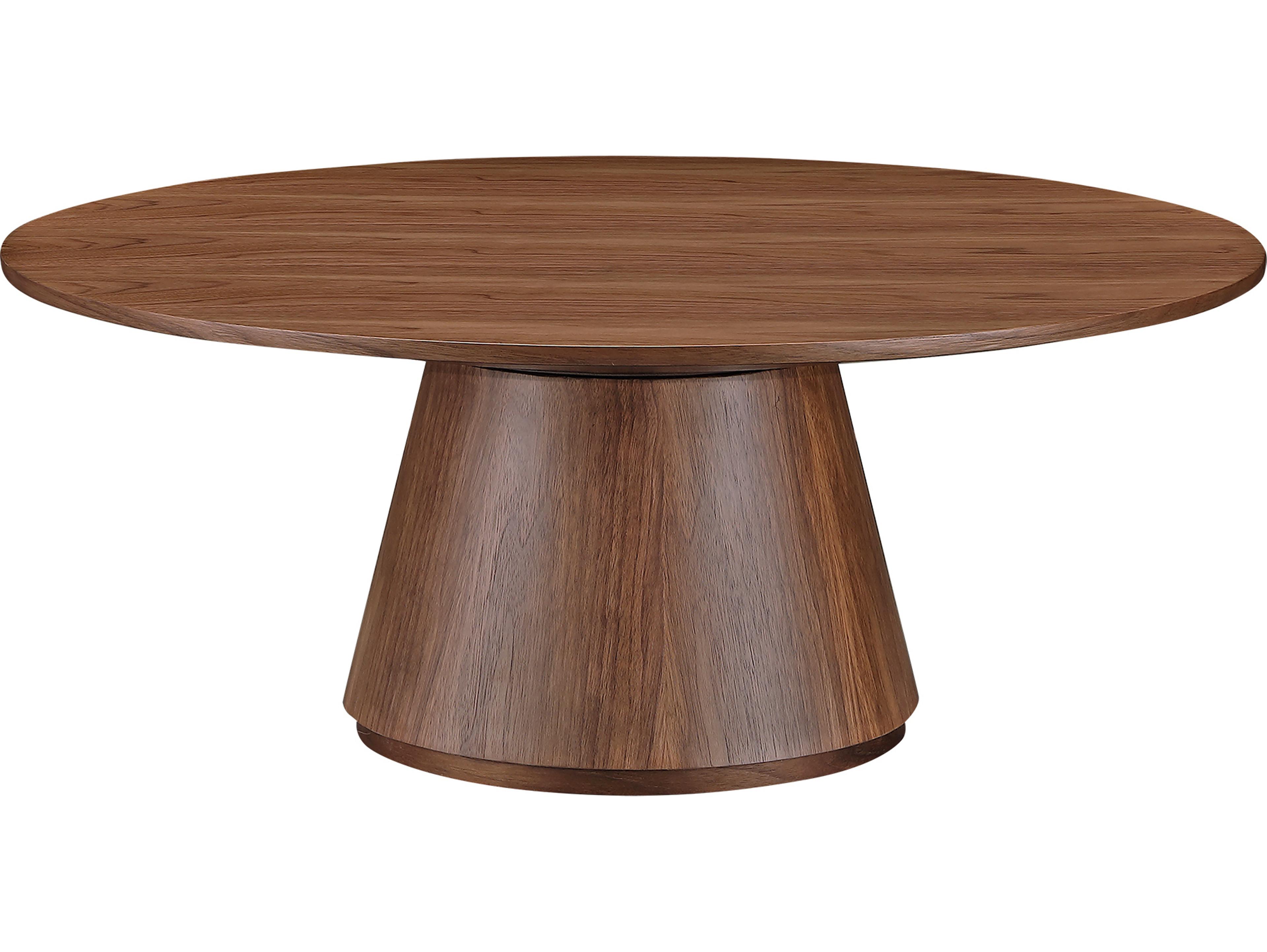Moe's Home Otago Coffee Table Walnut Brown
