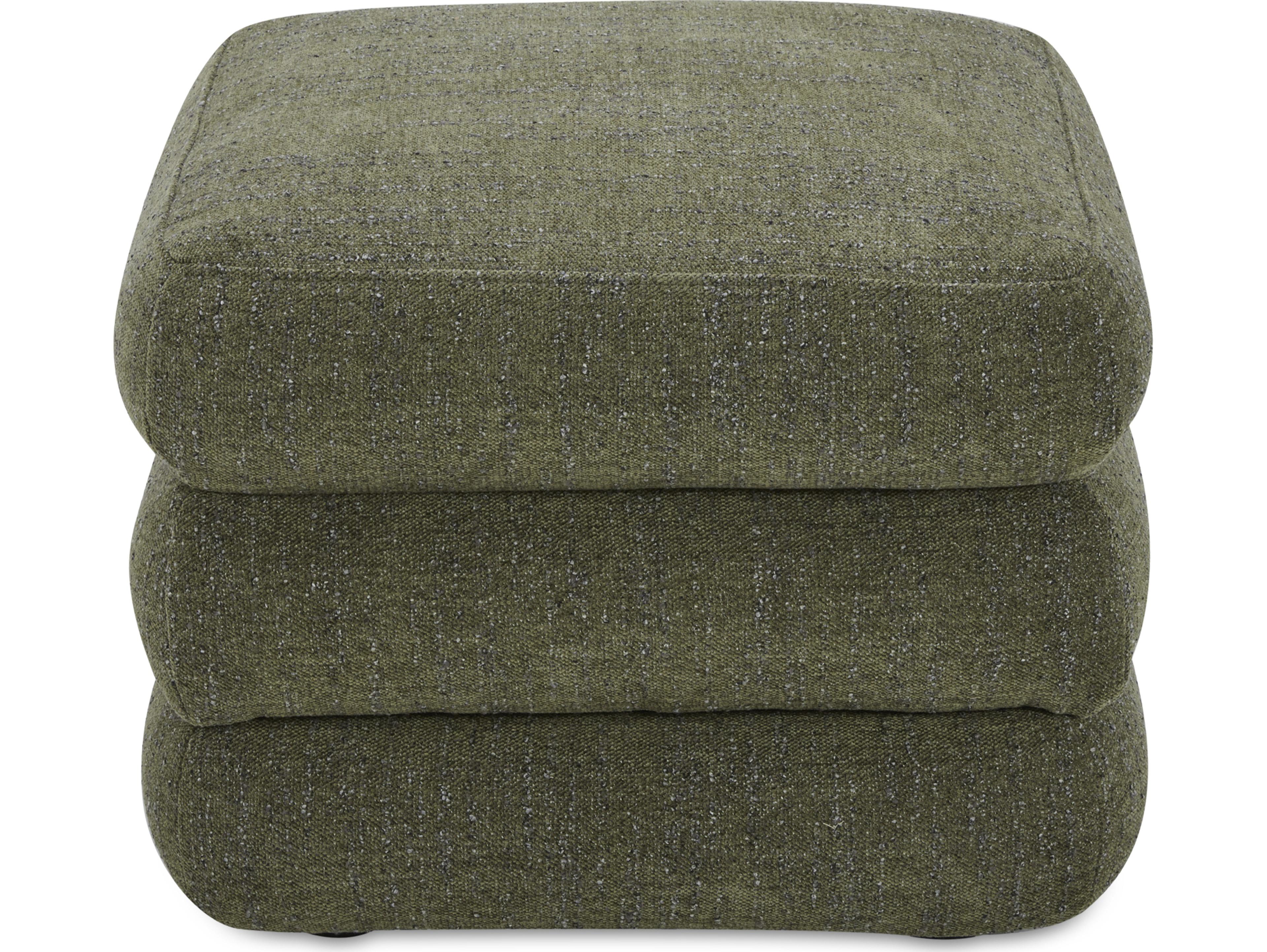 Moe's Home Lowtide Stool Shadowed Green