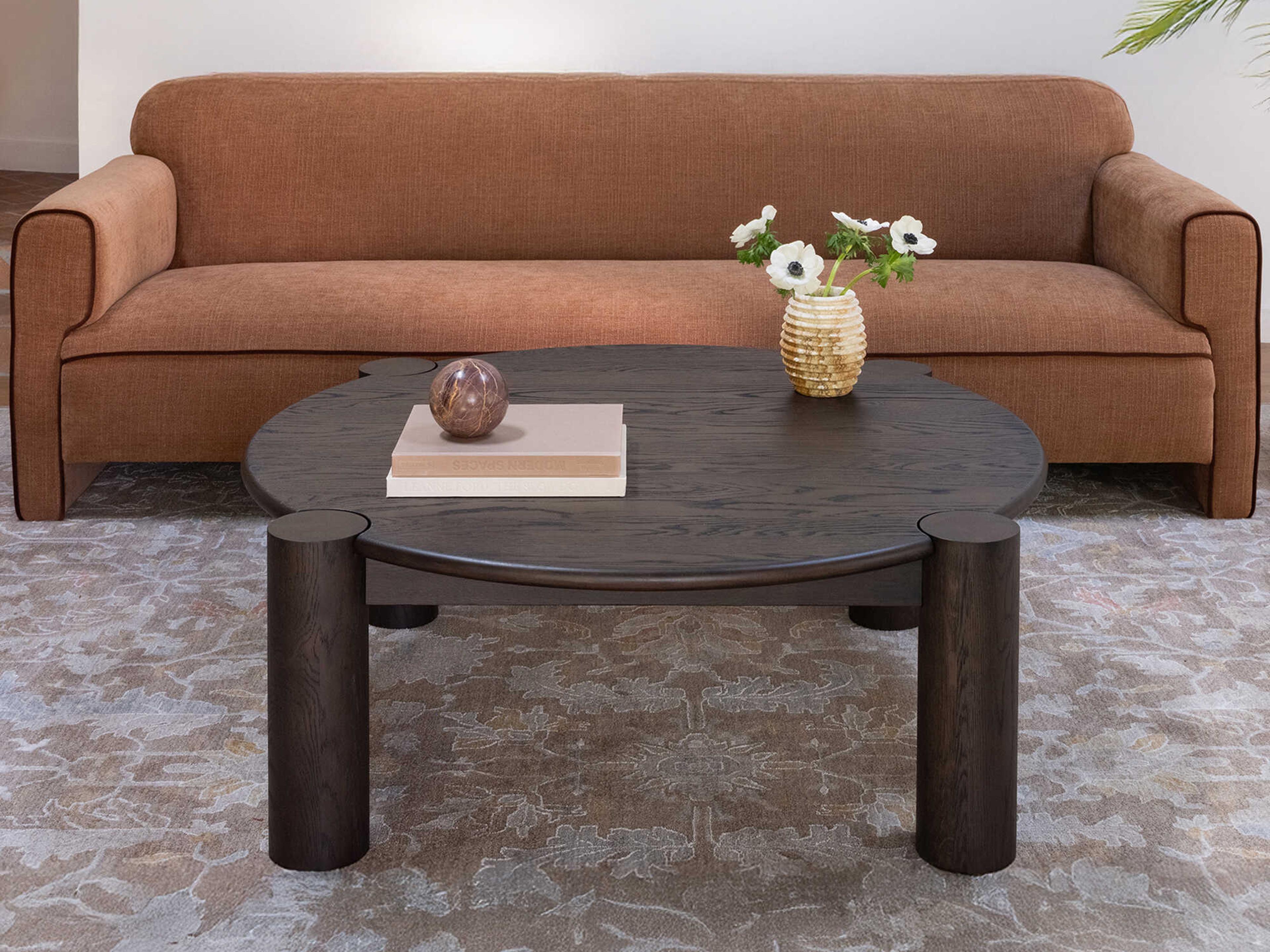 Moe's Home Leo Sofa Set