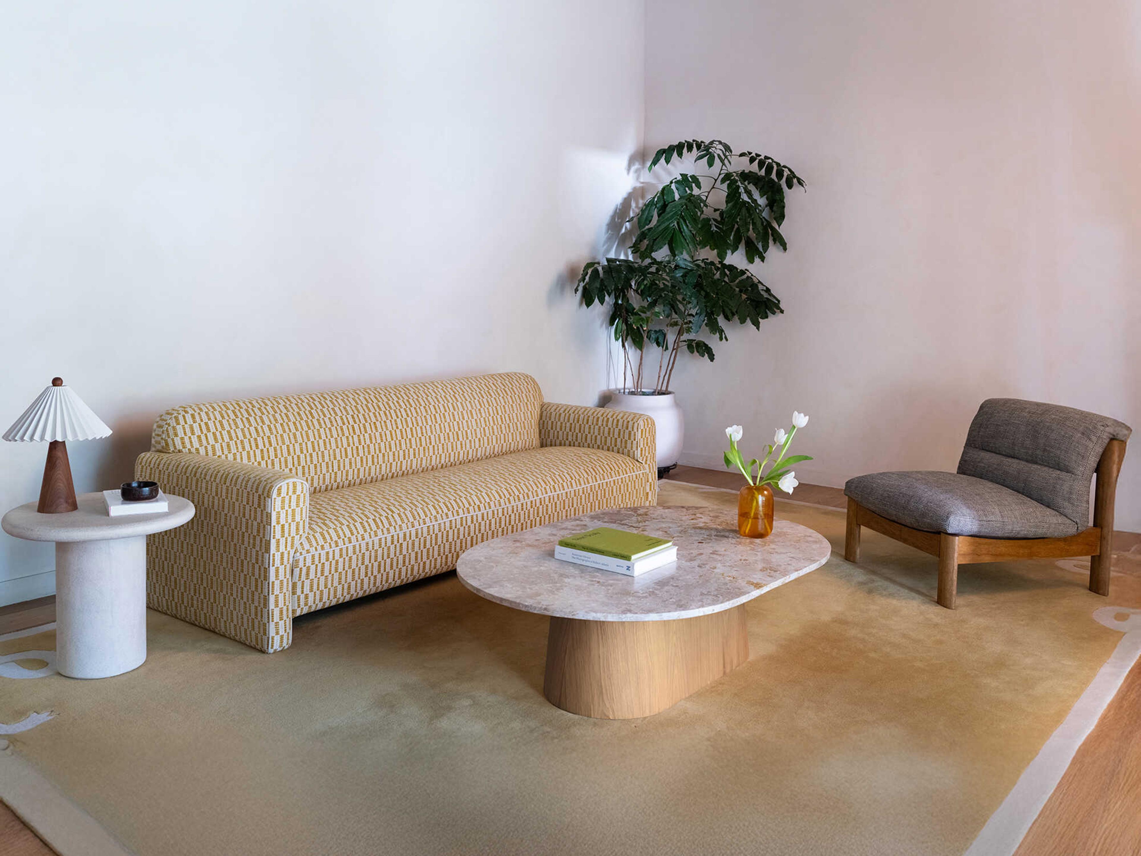 Moe's Home Leo Sofa Set