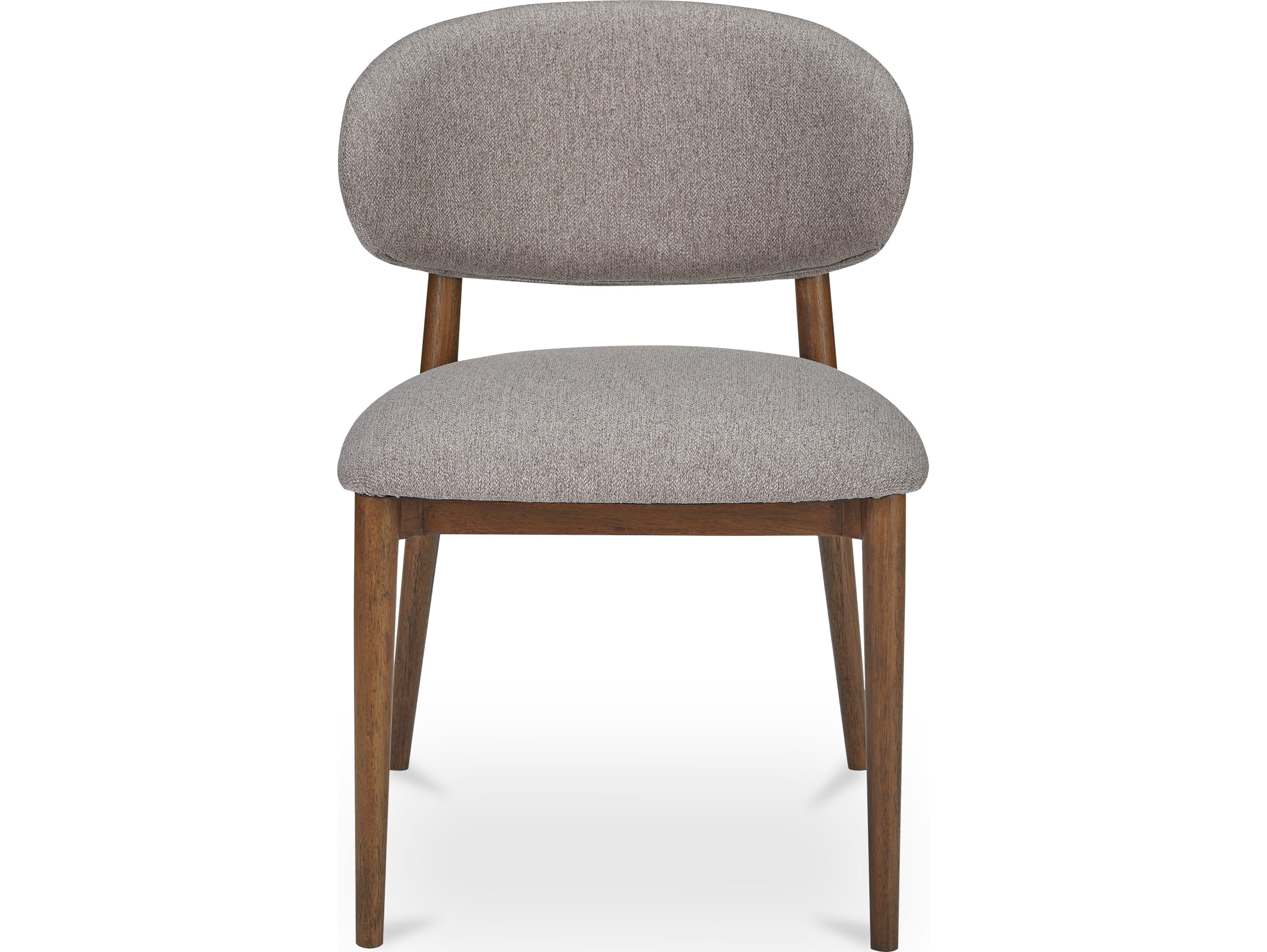 Moe's Home Ellie Dining Chair Light Brown