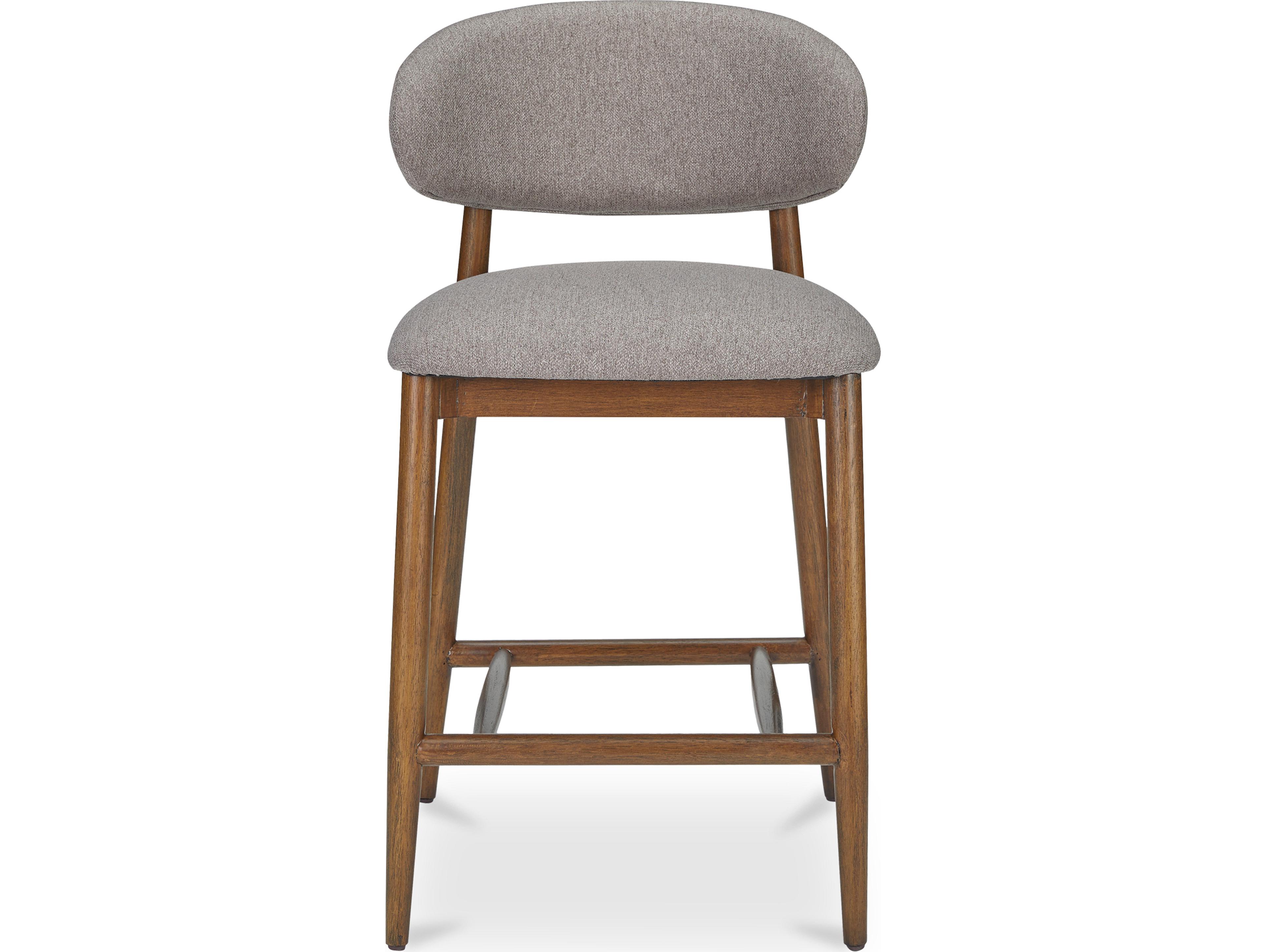Moe's Home Ellie 19.5" Counter Stool Light Brown