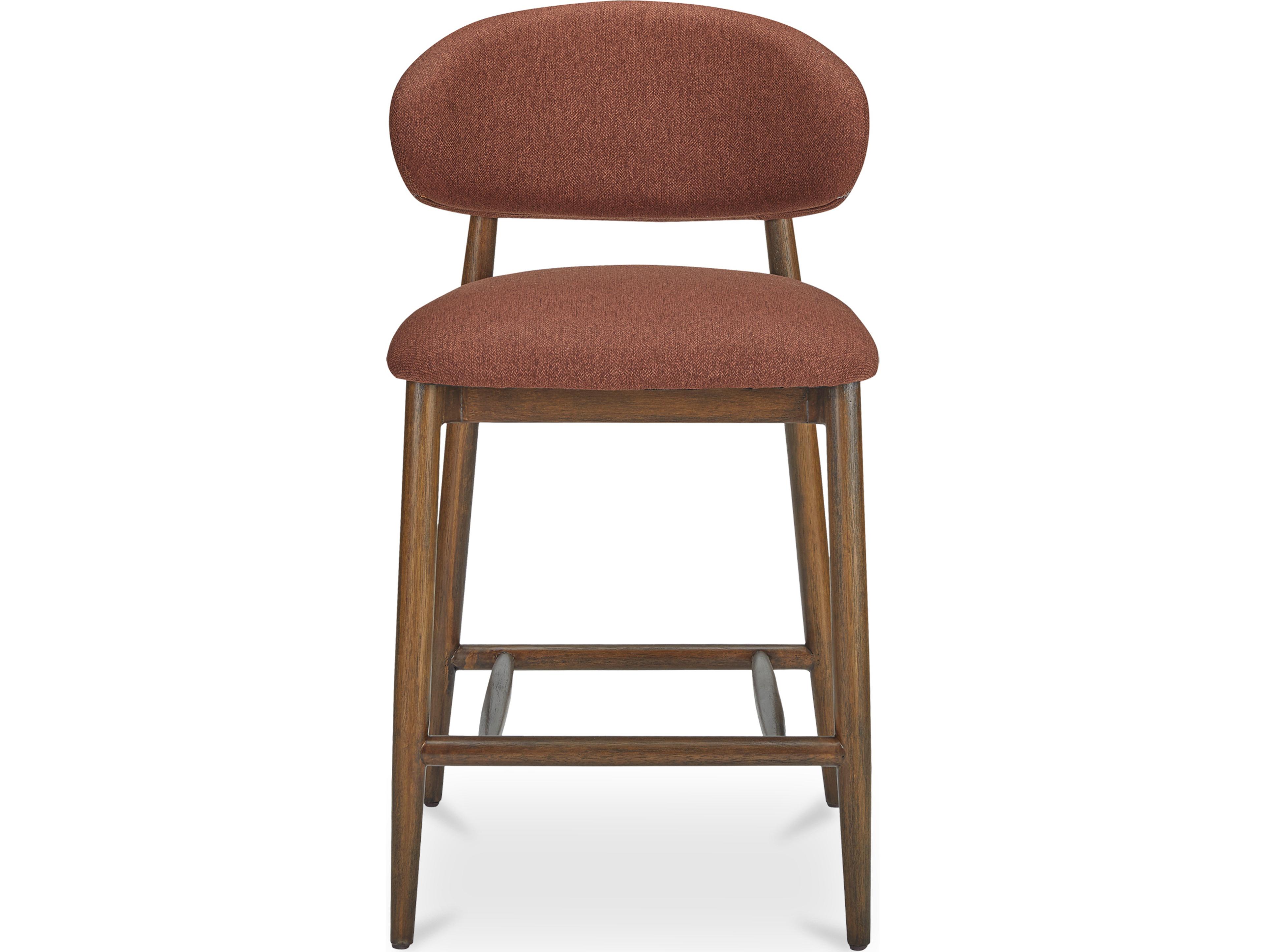 Moe's Home Ellie 19.5" Counter Stool Rust