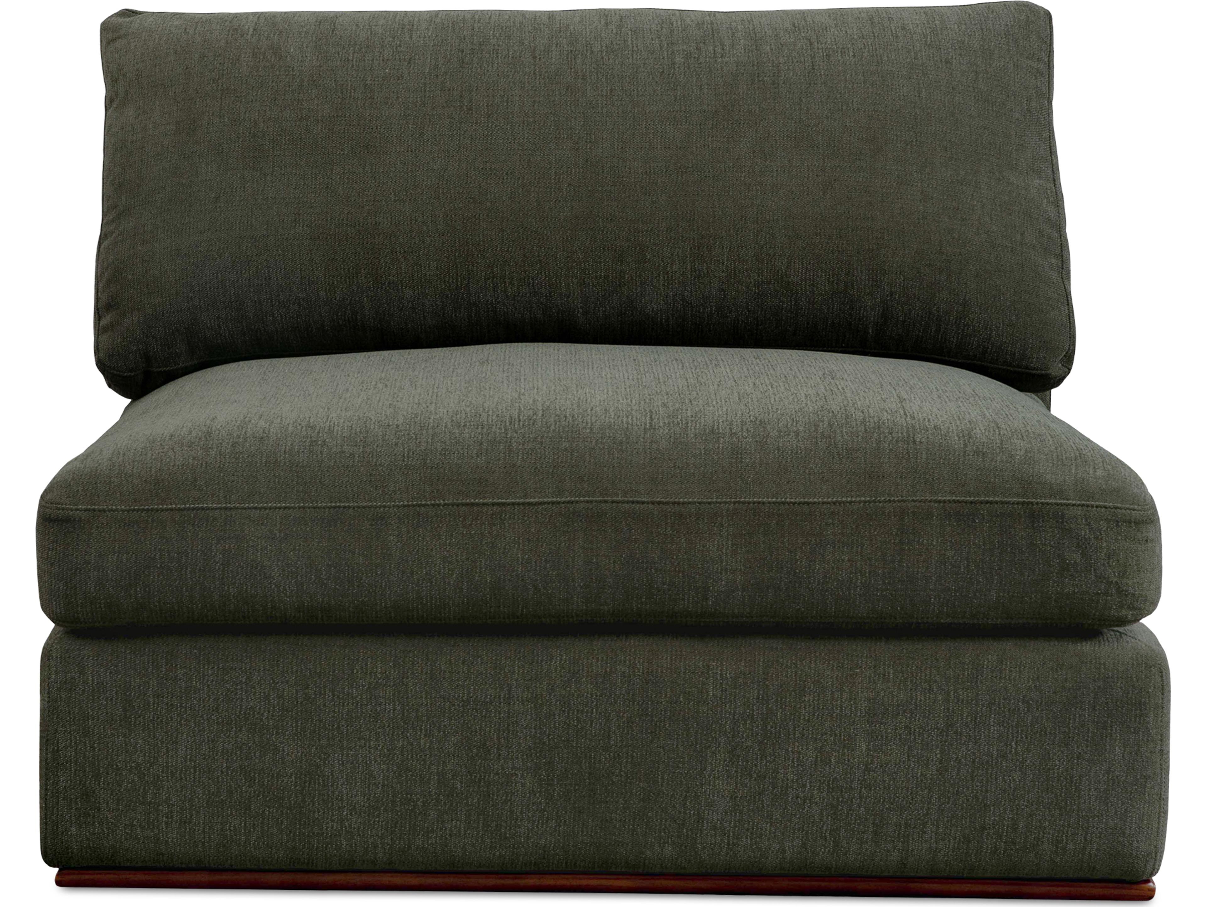 Moe's Home Rue Green Modular Chair