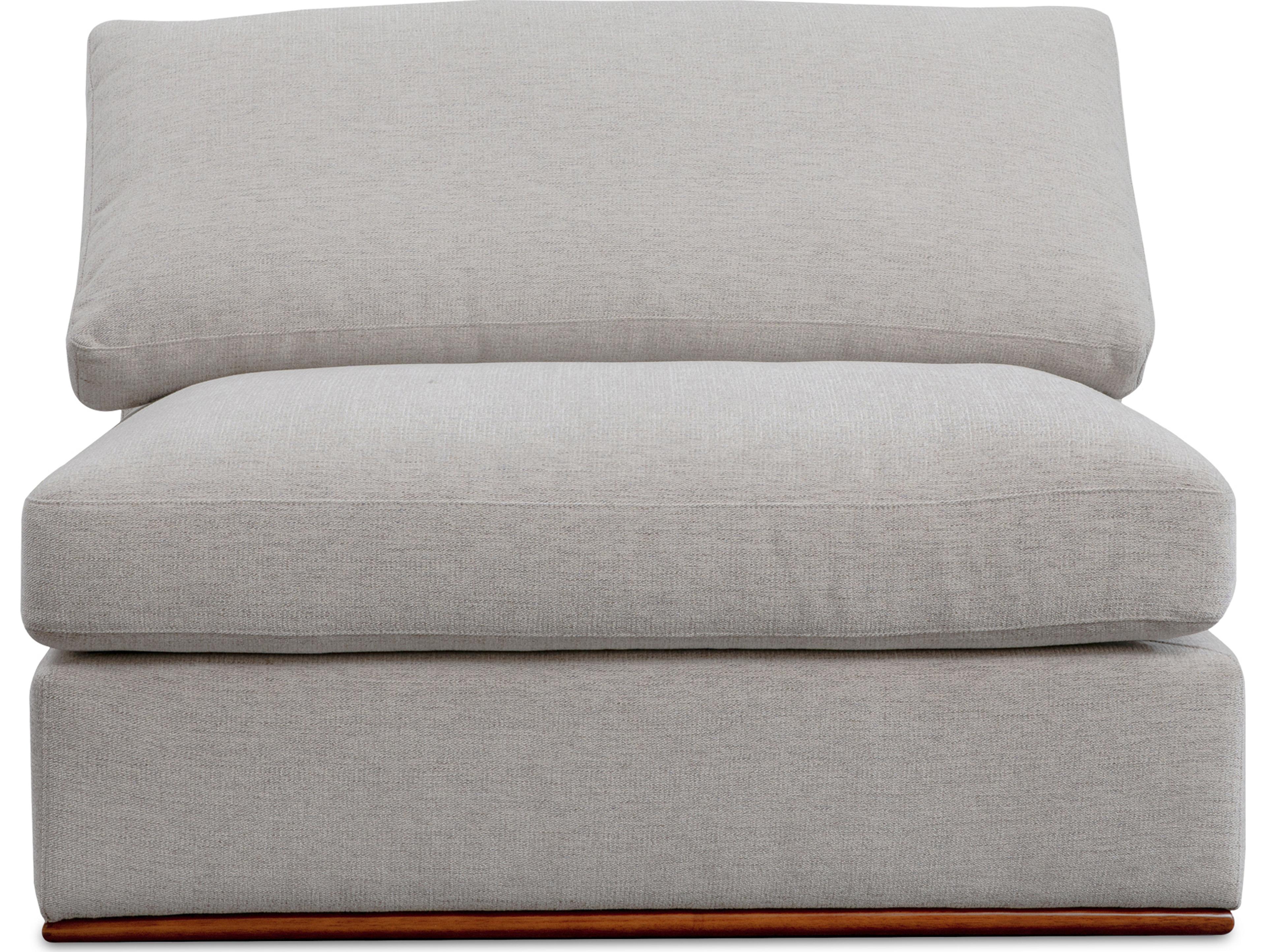 Moe's Home Rue Gray Modular Chair