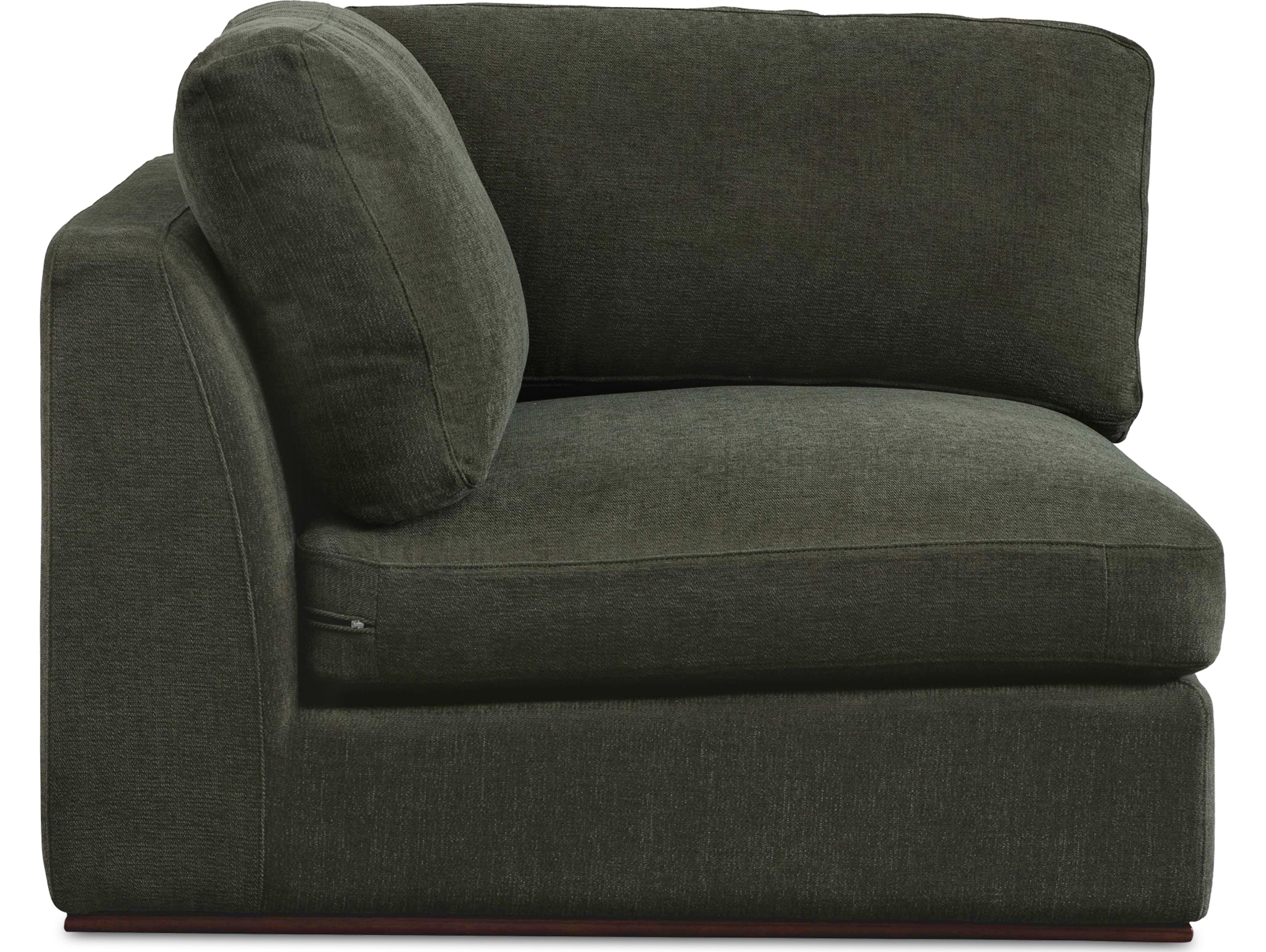 Moe's Home Rue Green Modular Chair