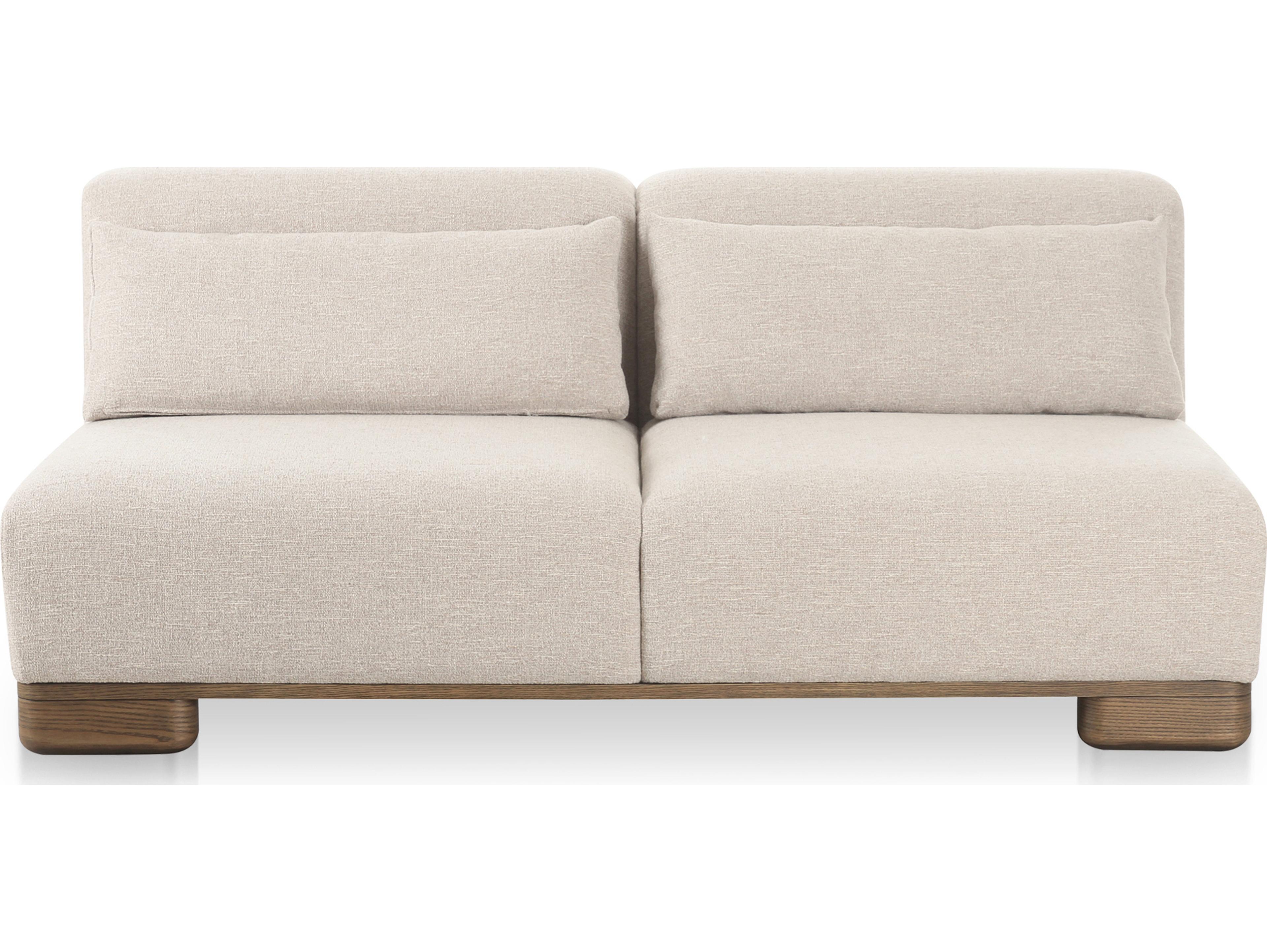 Moe's Home June Sofa Oatmeal