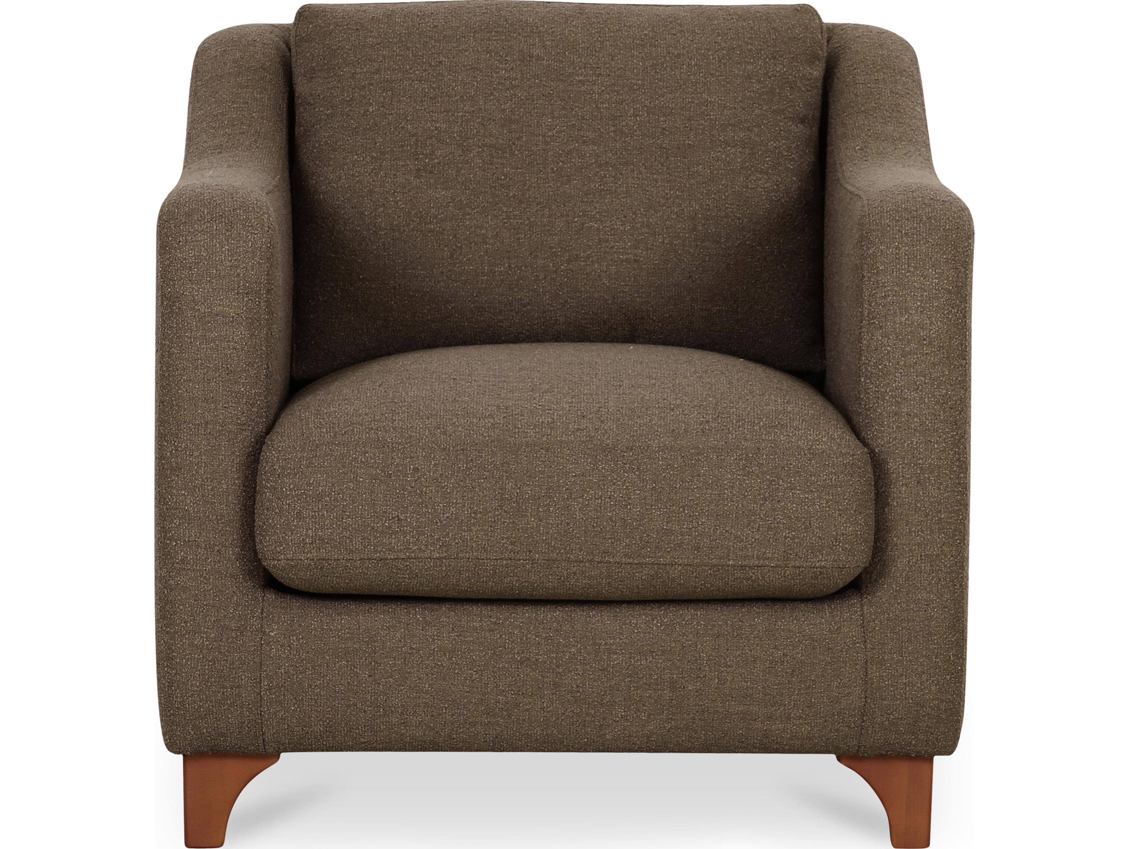 Moe's Home Hewitt Gray Accent Chair