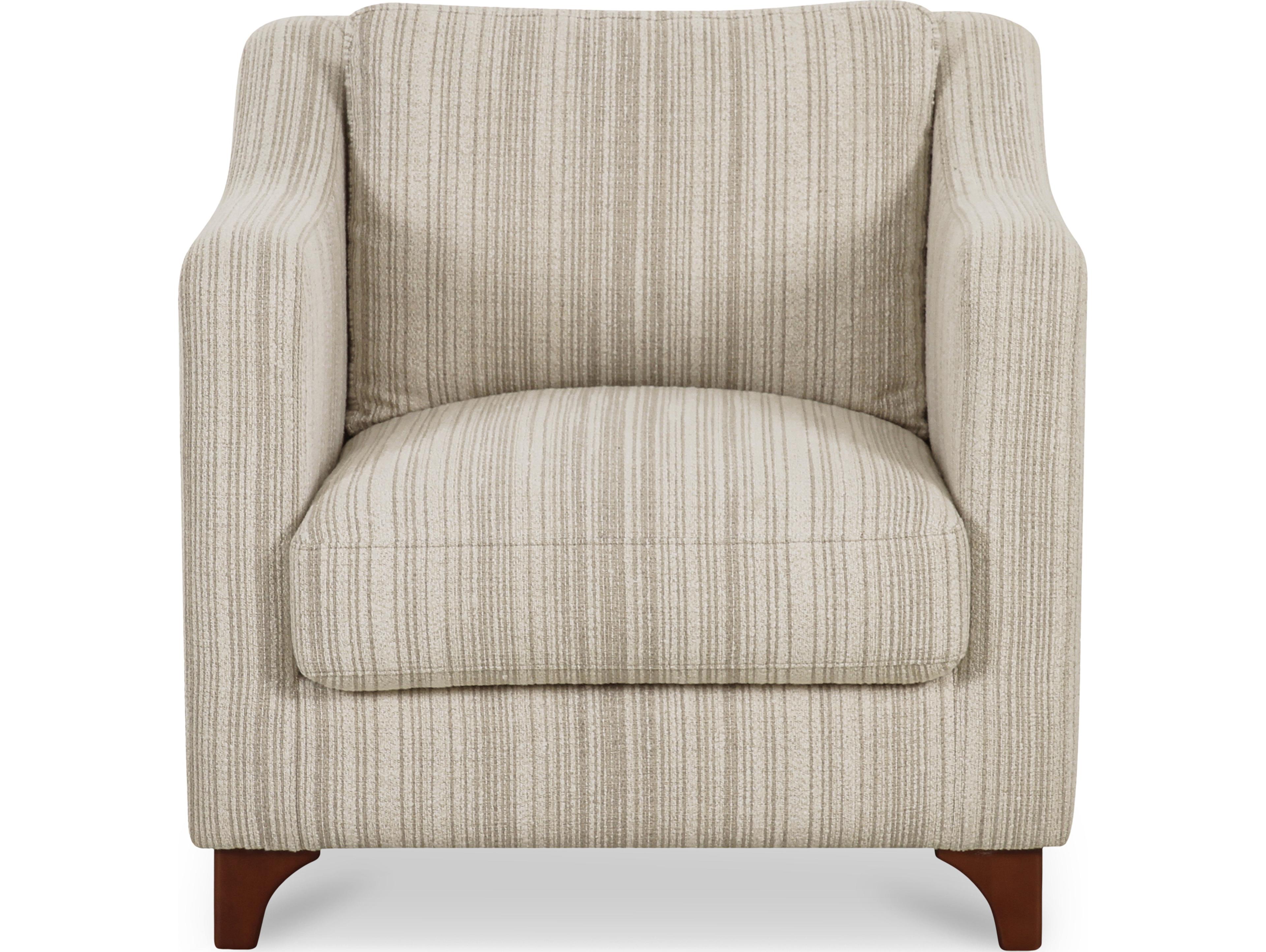 Moe's Home Hewitt Beige Accent Chair