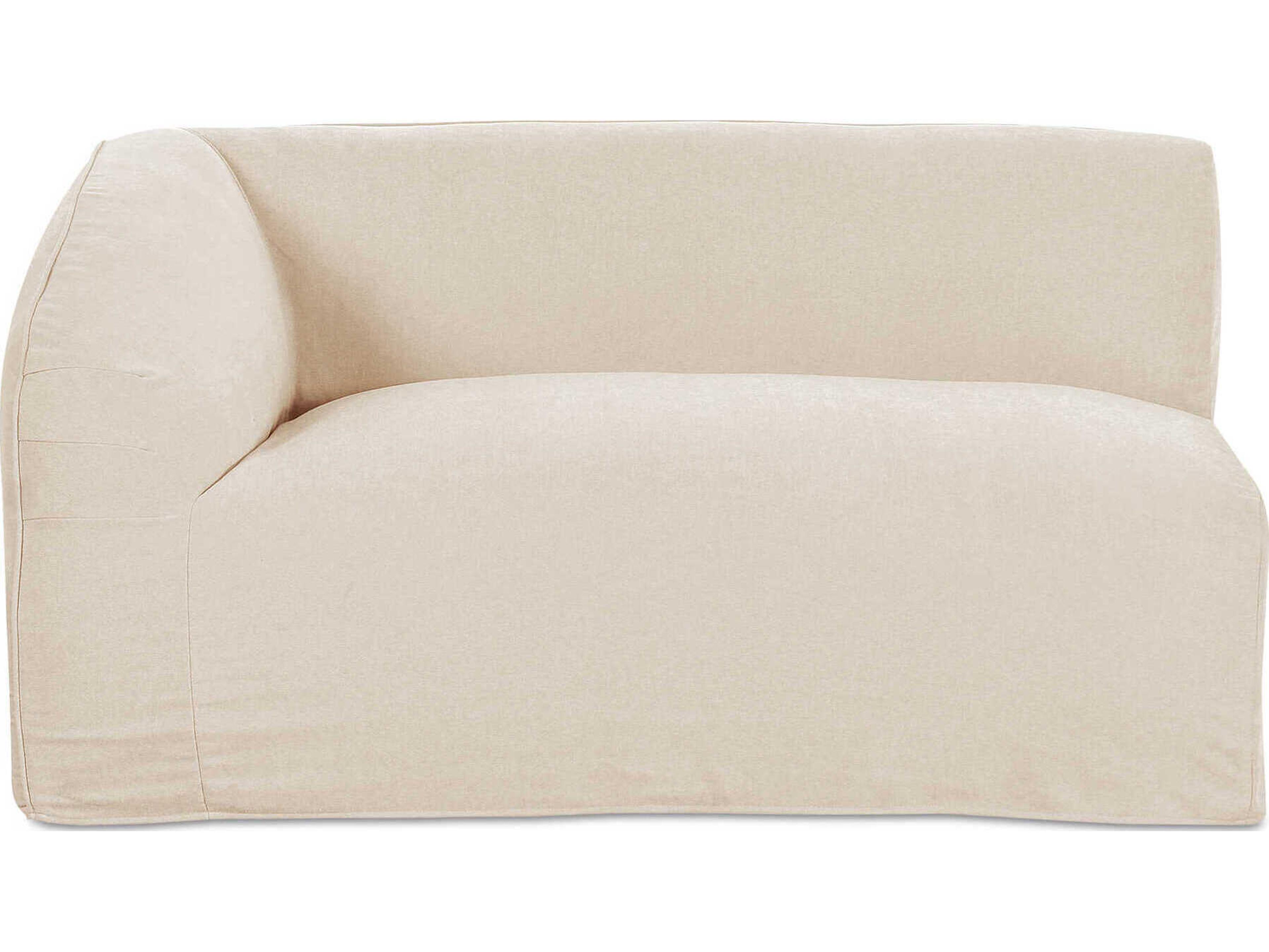 Moe's Home Isla Beige Modular Chair