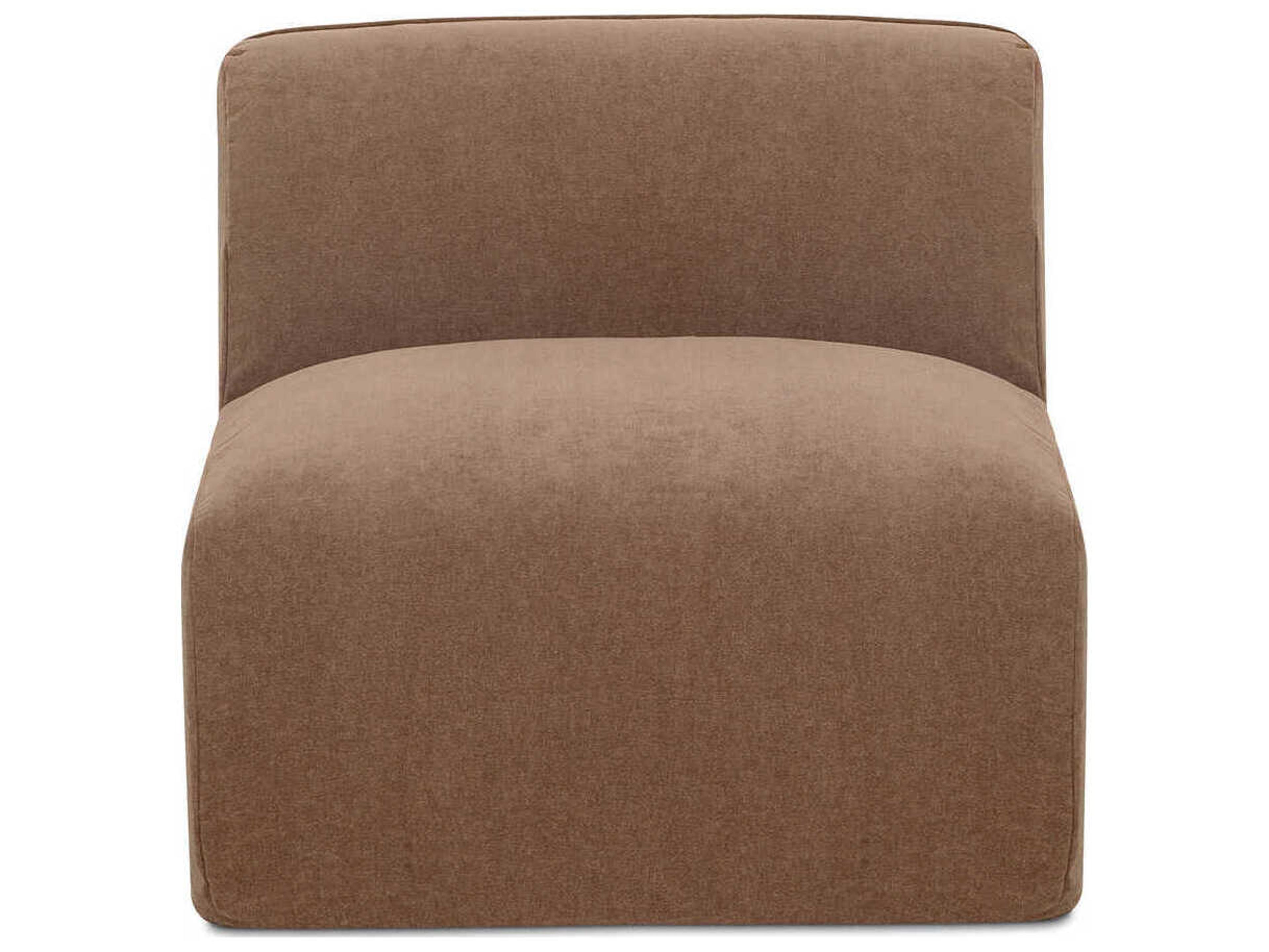 Moe's Home Isla Brown Modular Chair