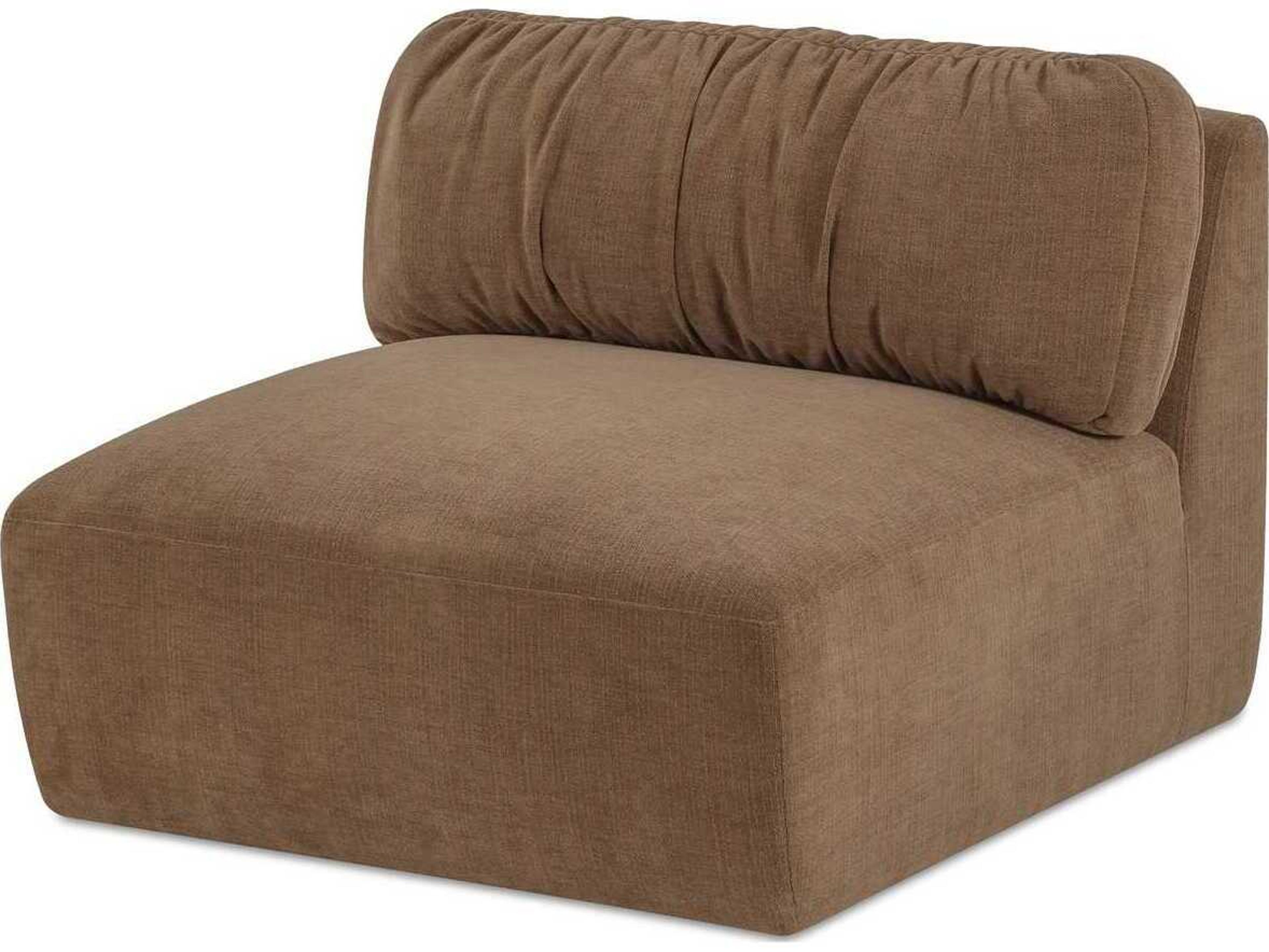 Moe's Home Matina Taupe Modular Chair