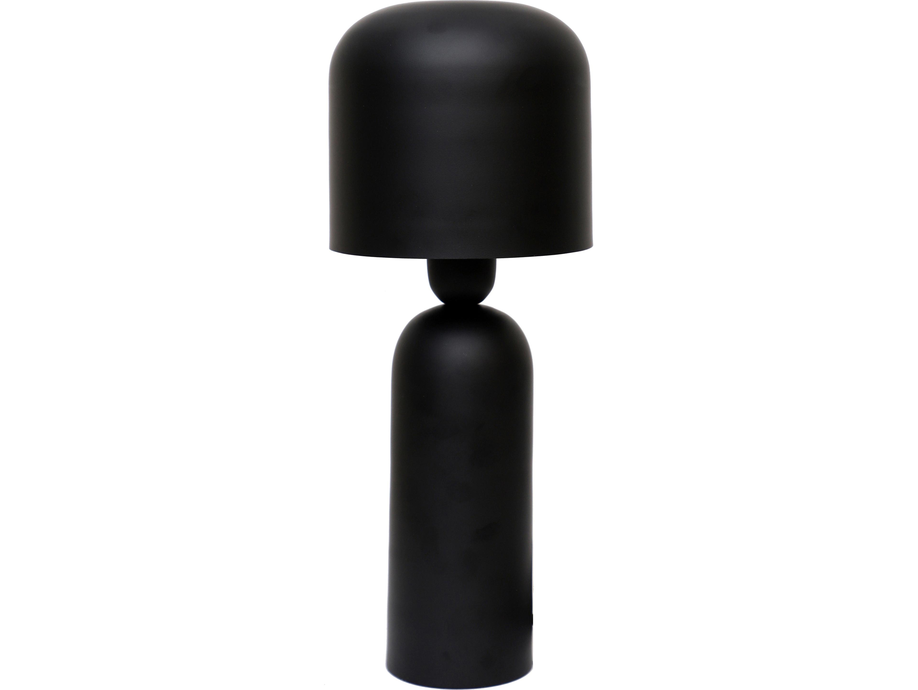 Moe's Home Echo Black Table Lamp