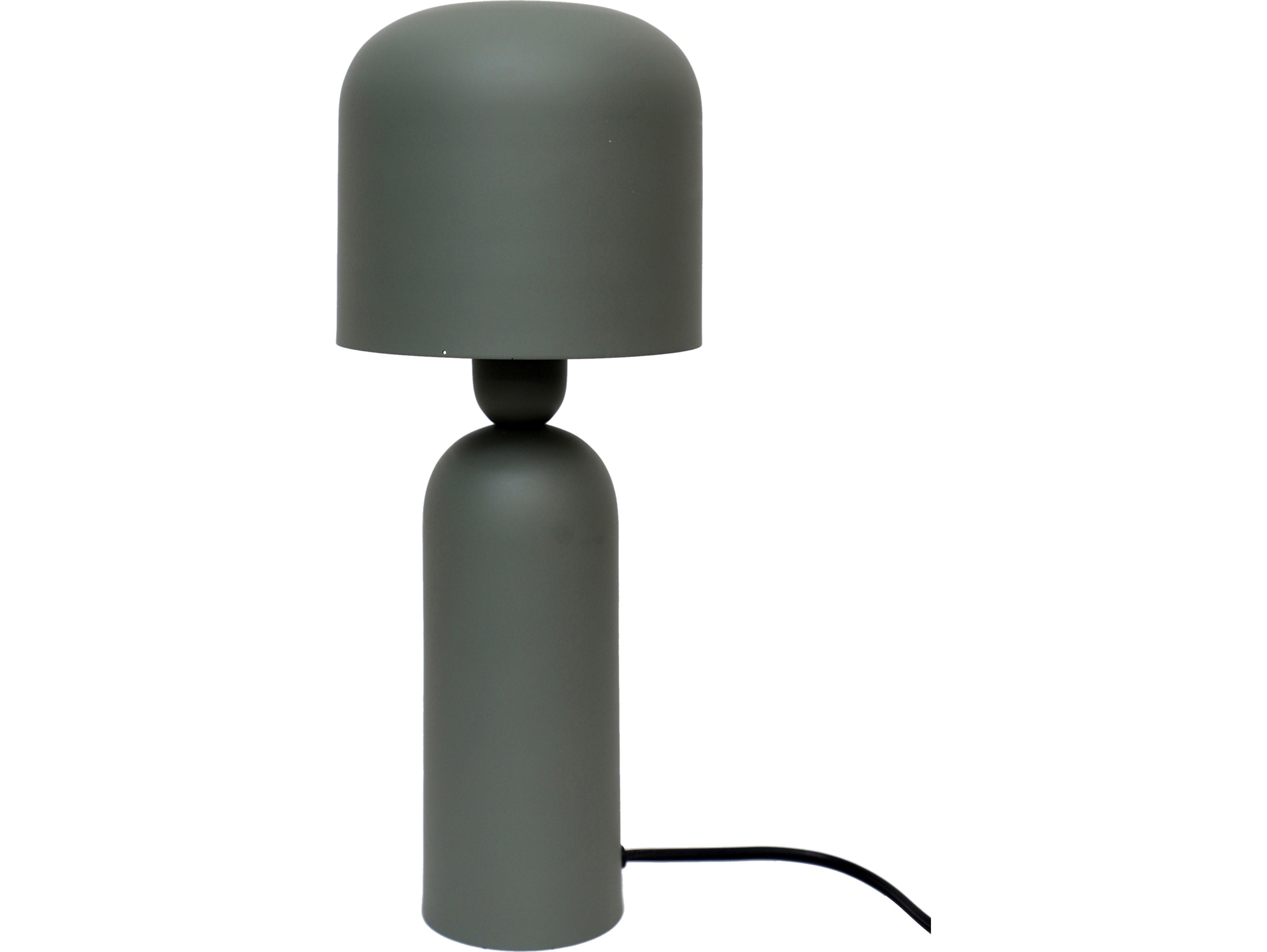 Moe's Home Echo Lichen Green Table Lamp
