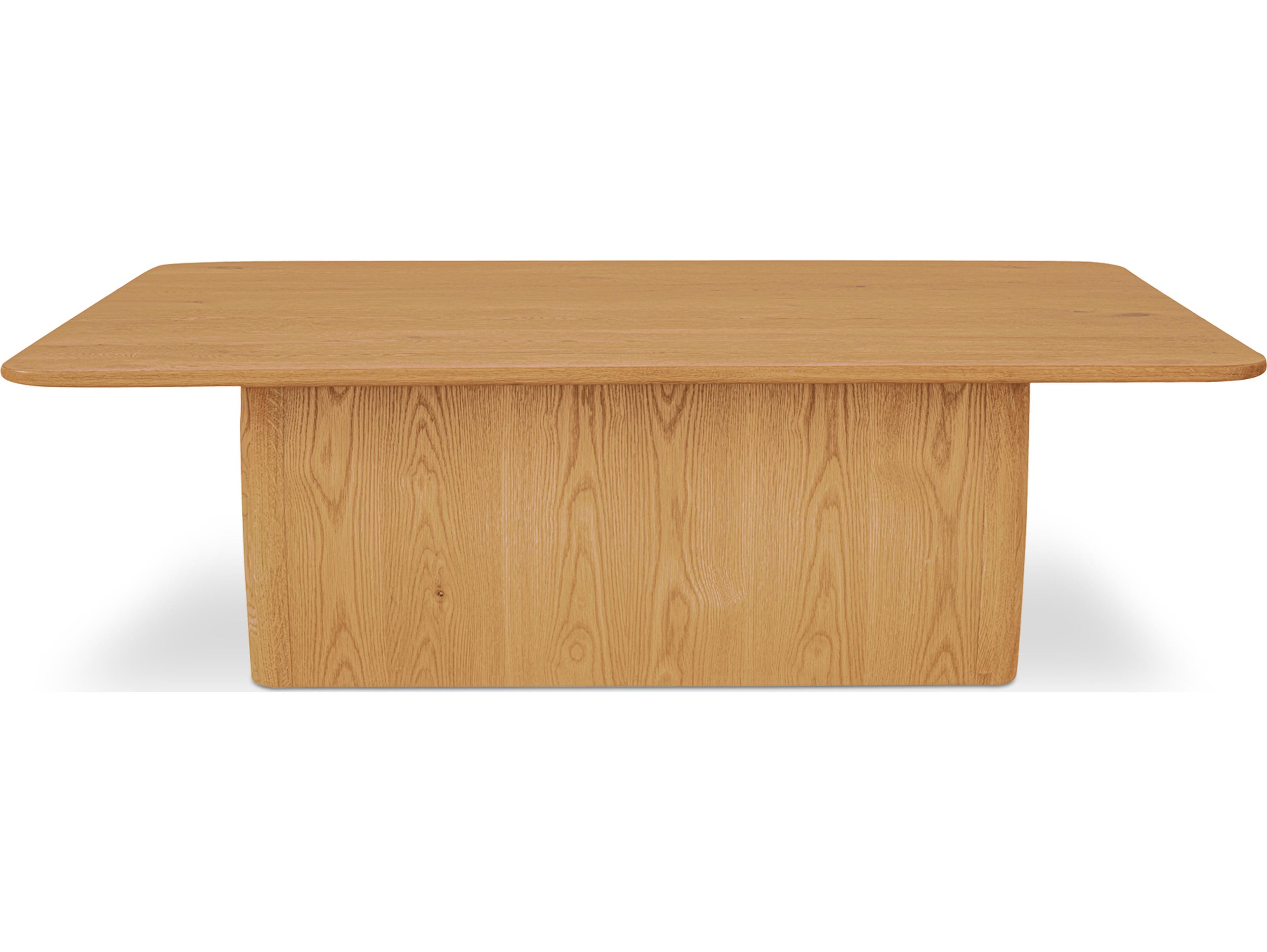 Moe's Home Winston Rectangular Wood Coffee Table