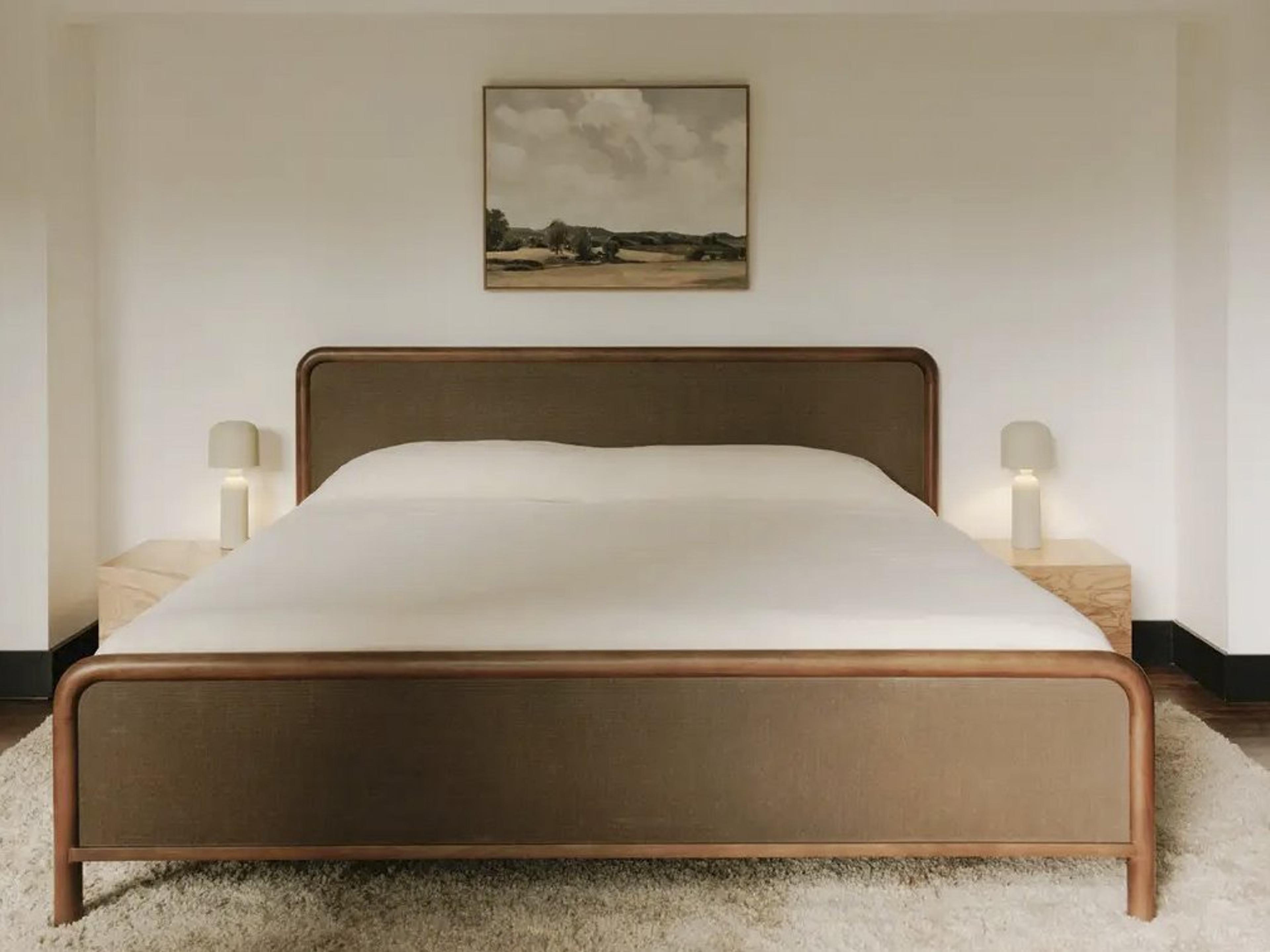 Moe's Home Rye Bedroom Set